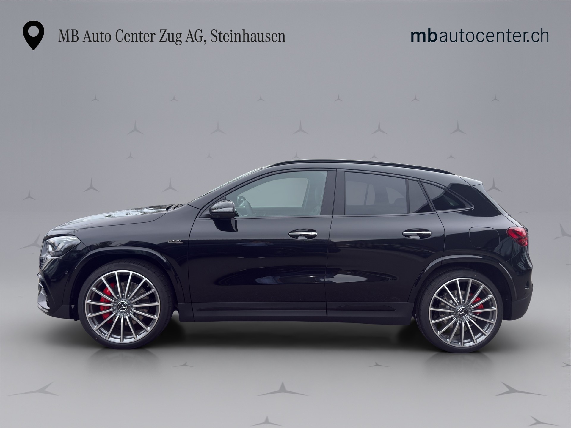 MERCEDES-BENZ GLA-Klasse H247 GLA 35 AMG 4matic-image-1