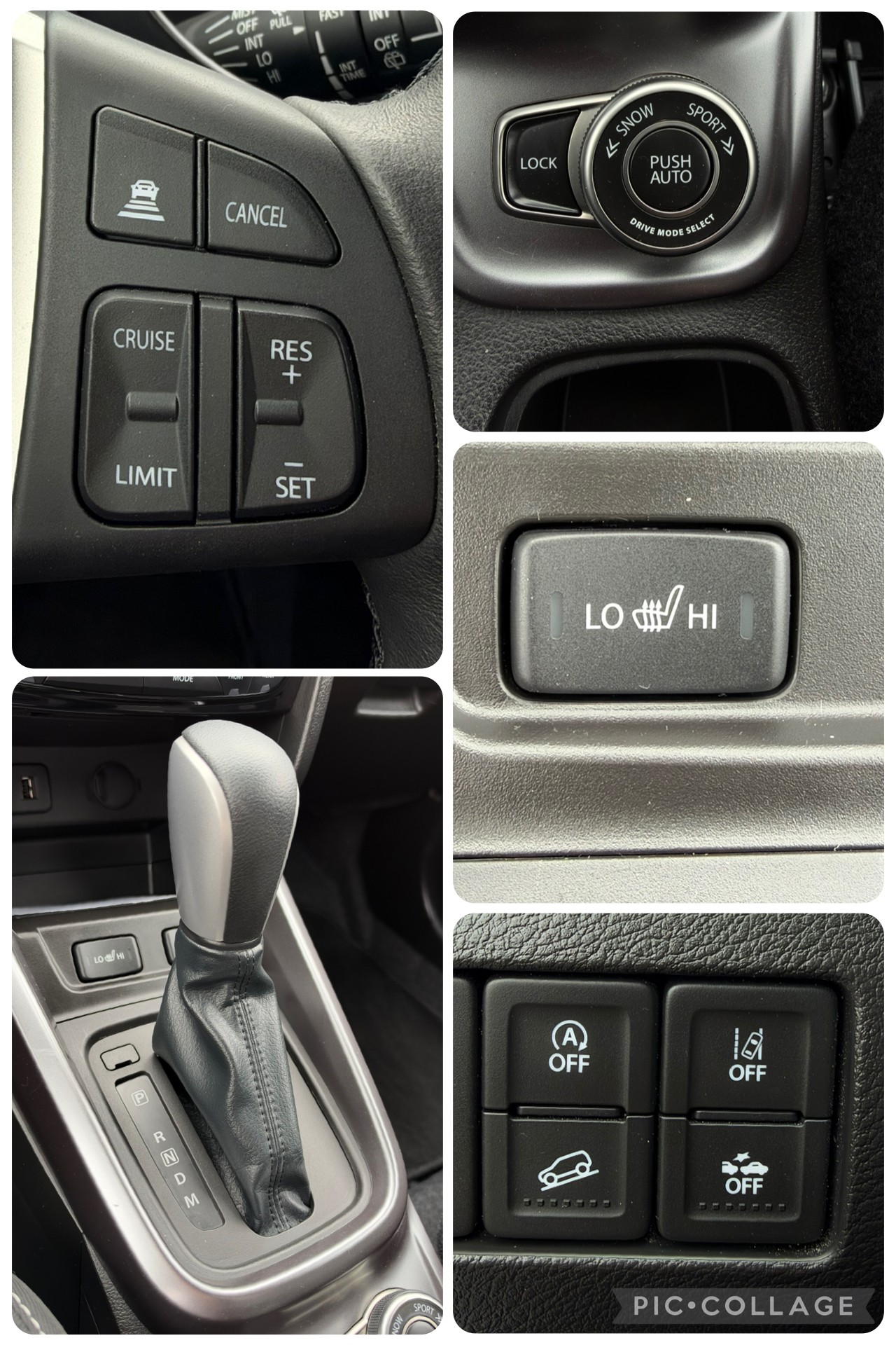 SUZUKI Vitara 1.4 Boosterjet Compact + Automatic-image-14