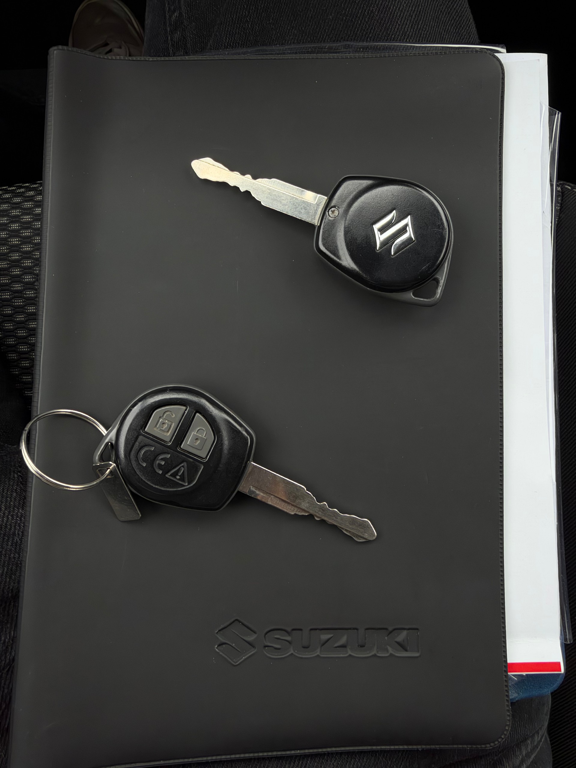 SUZUKI Vitara 1.4 Boosterjet Compact + Automatic-image-15