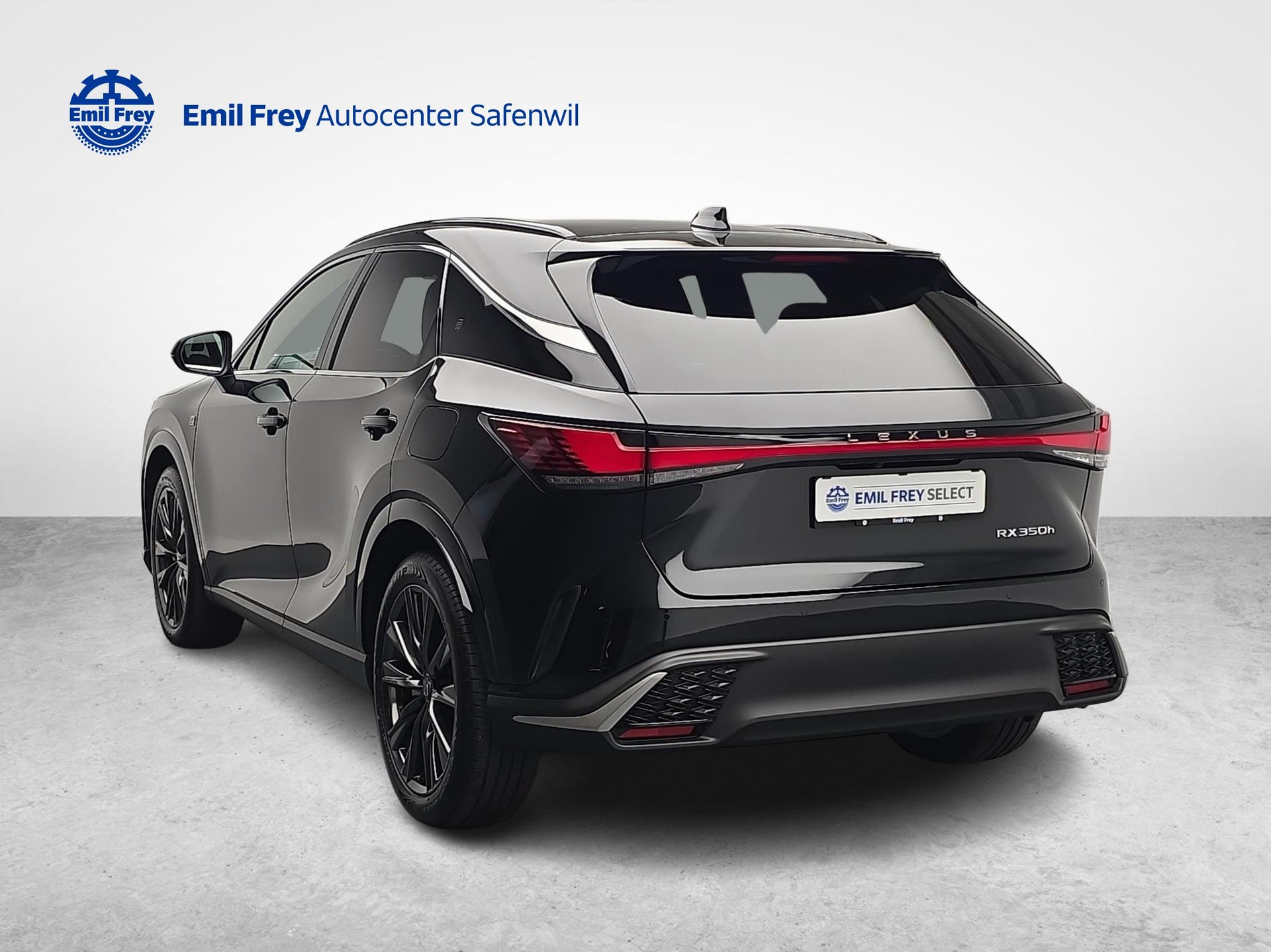 LEXUS RX 350h F-Line-image-2