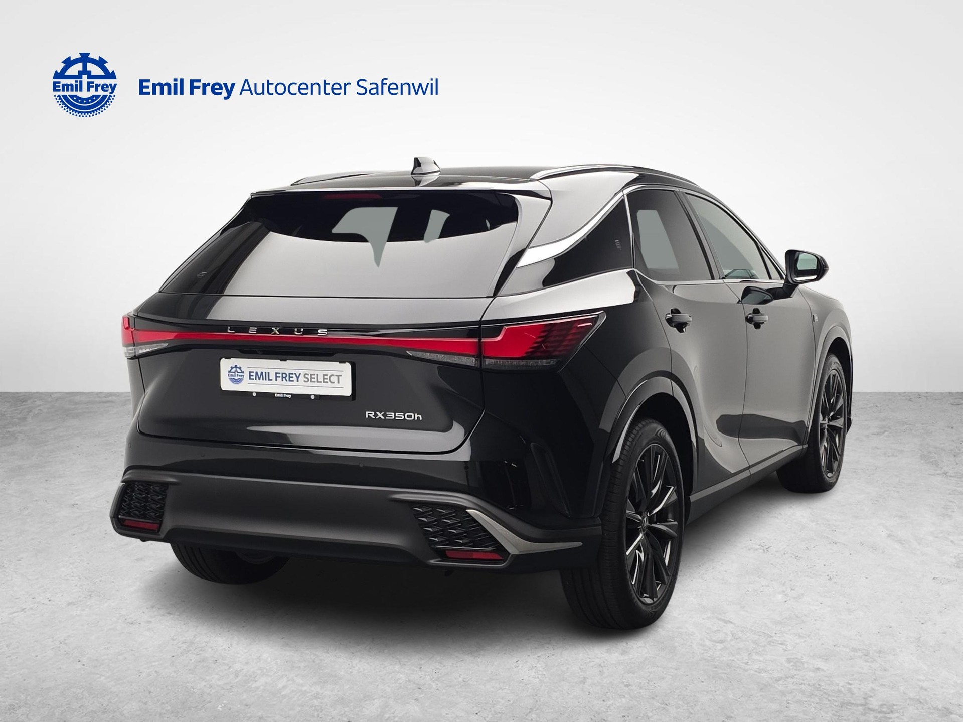 LEXUS RX 350h F-Line-image-4