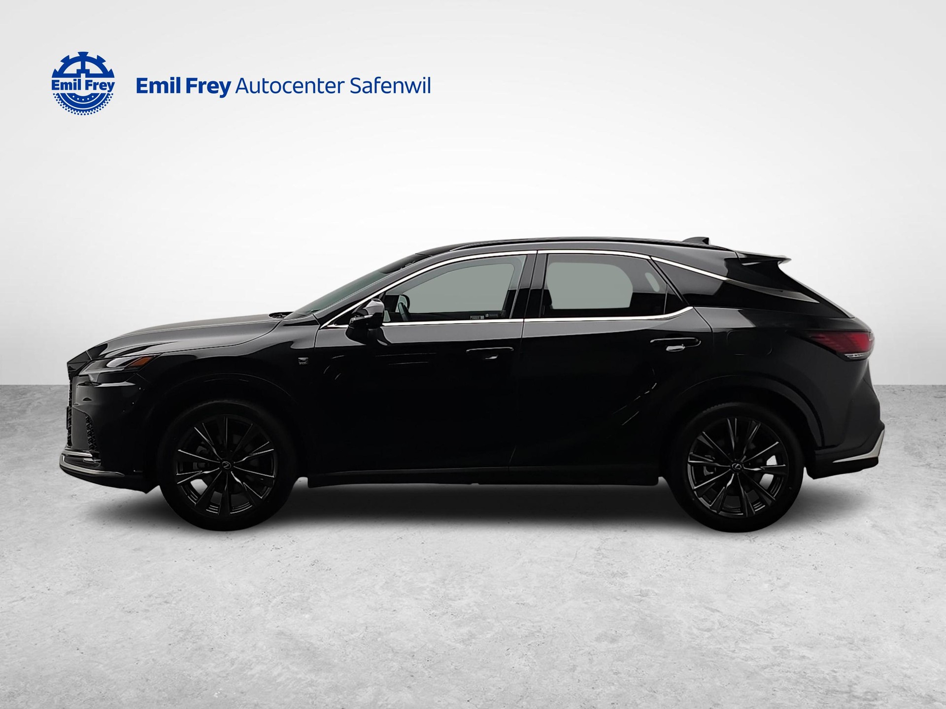 LEXUS RX 350h F-Line-image-1