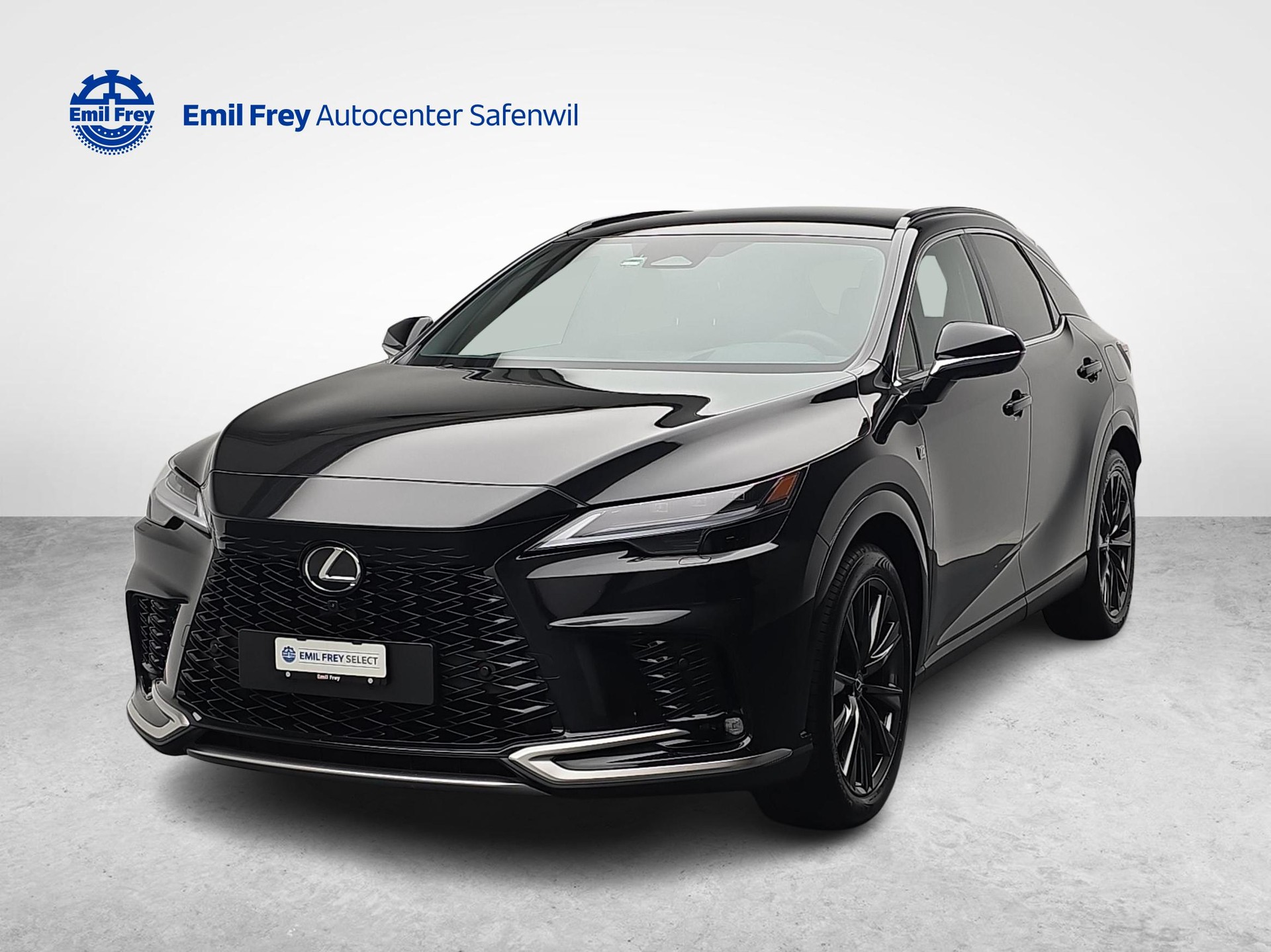 LEXUS RX 350h F-Line-image-0