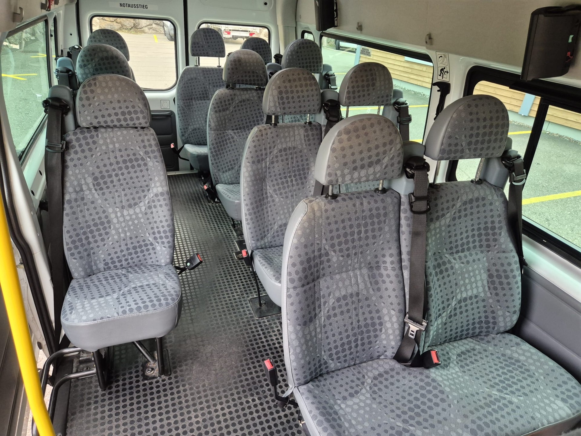 FORD Transit Bus M2 350L Trend-image-7