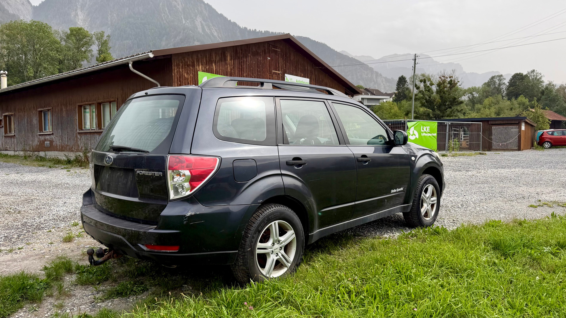 SUBARU Forester 2.0X Swiss Special-image-4