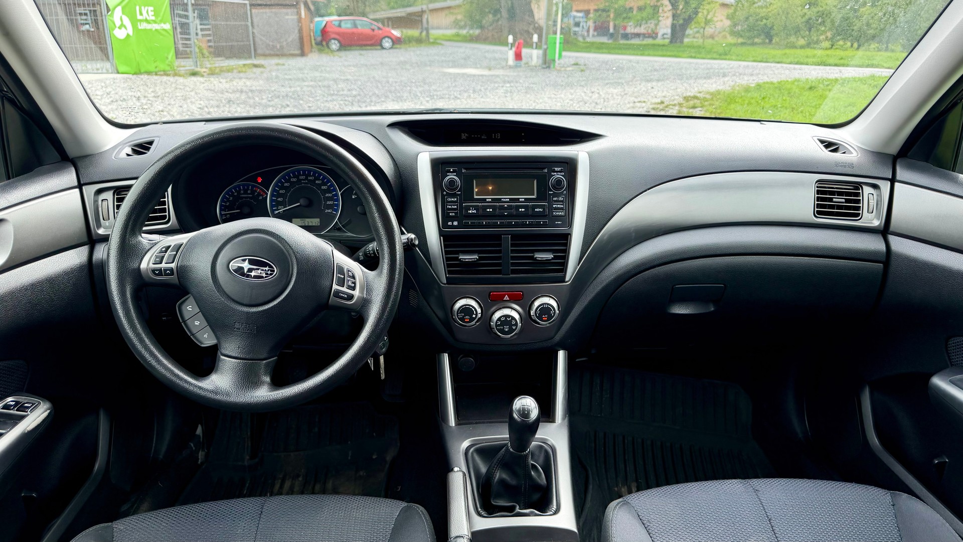 SUBARU Forester 2.0X Swiss Special-image-8