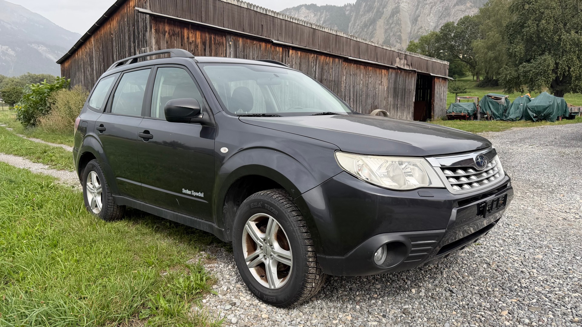 SUBARU Forester 2.0X Swiss Special-image-6