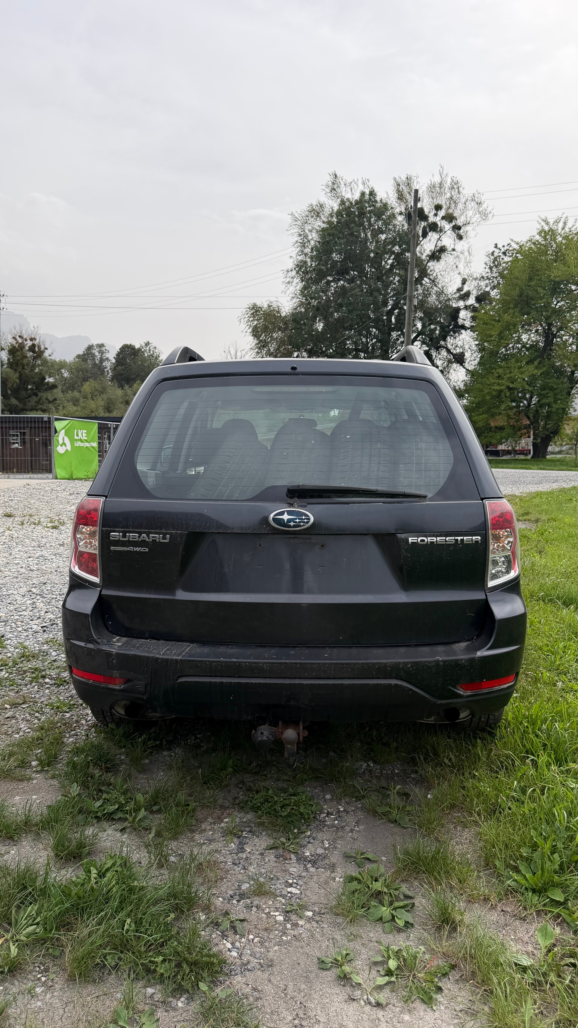 SUBARU Forester 2.0X Swiss Special-image-3
