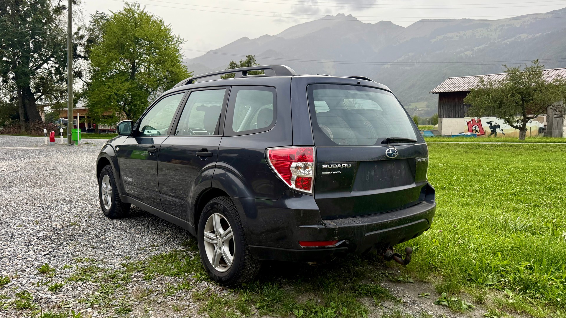 SUBARU Forester 2.0X Swiss Special-image-2
