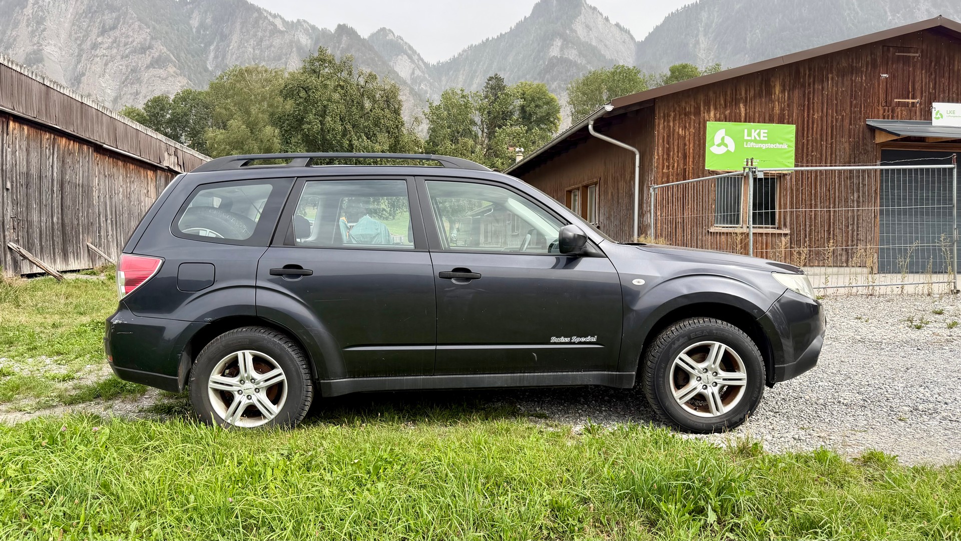 SUBARU Forester 2.0X Swiss Special-image-5