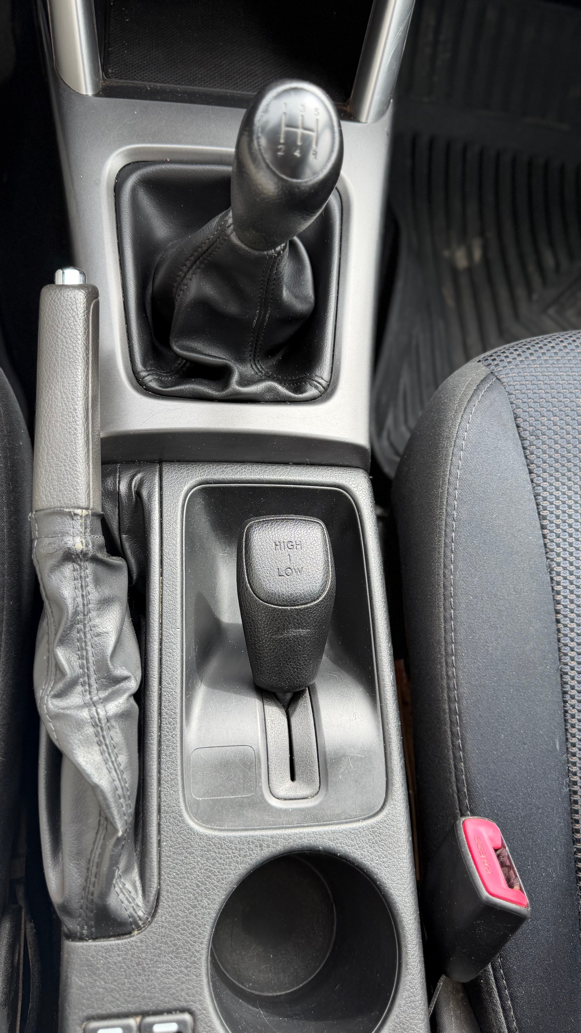 SUBARU Forester 2.0X Swiss Special-image-20