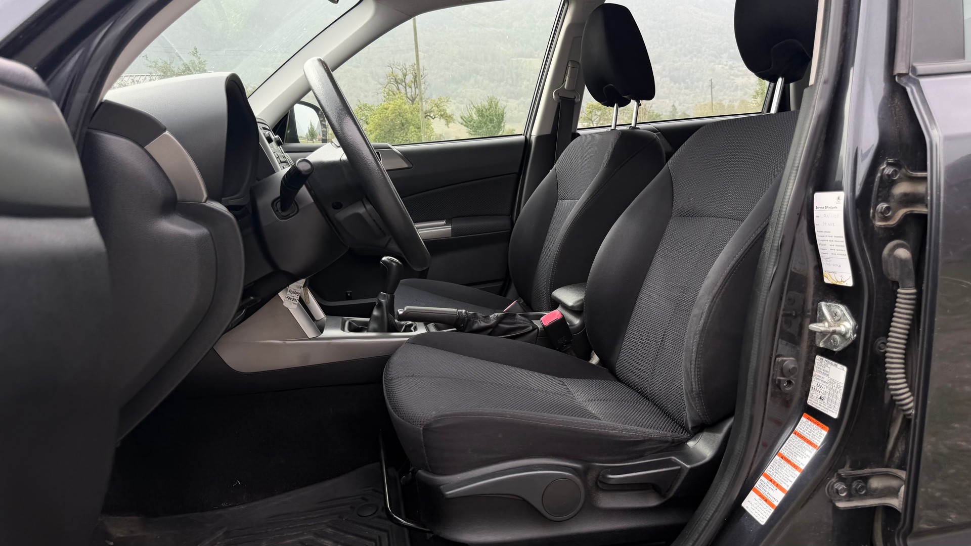 SUBARU Forester 2.0X Swiss Special-image-10