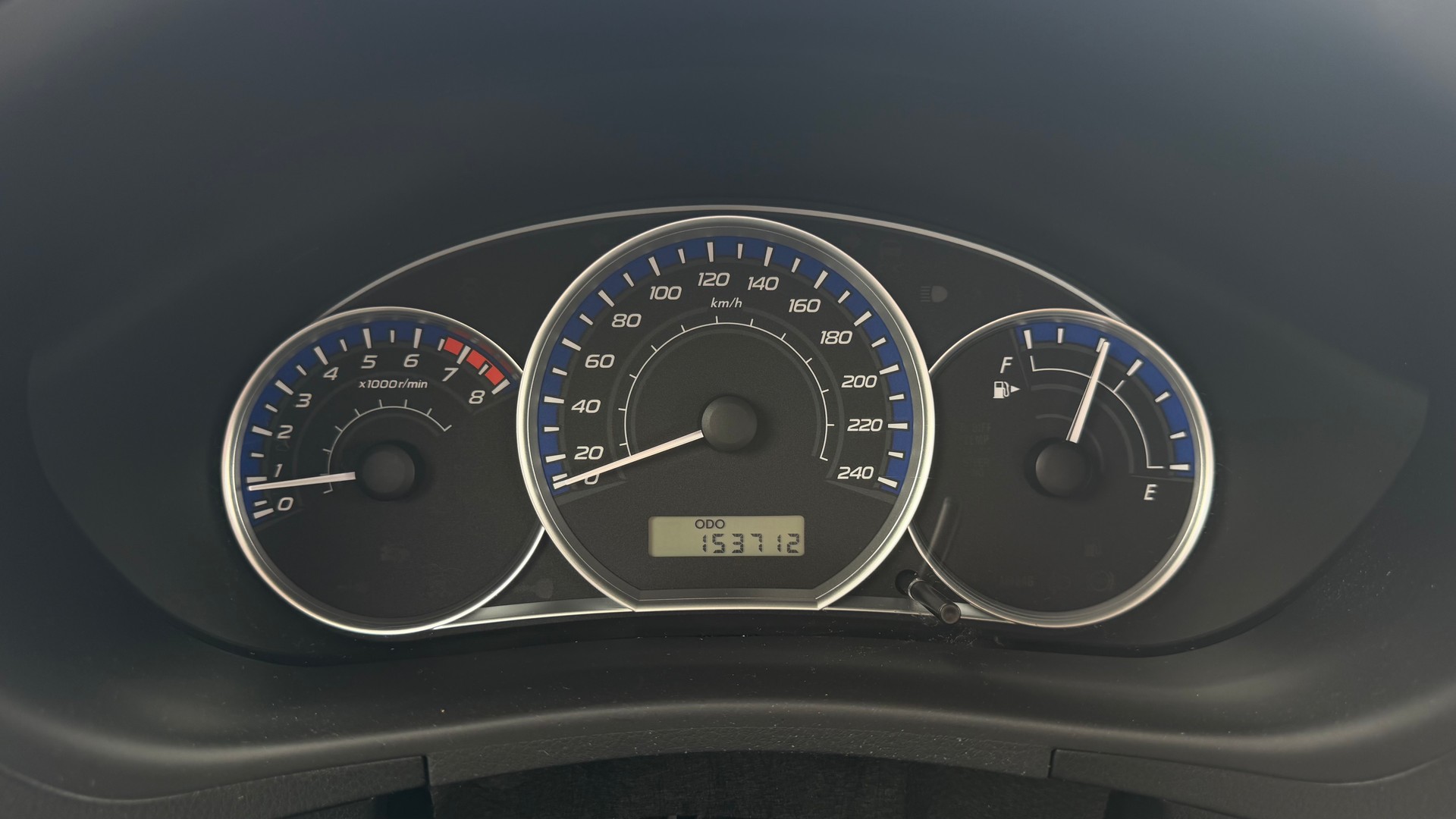 SUBARU Forester 2.0X Swiss Special-image-18