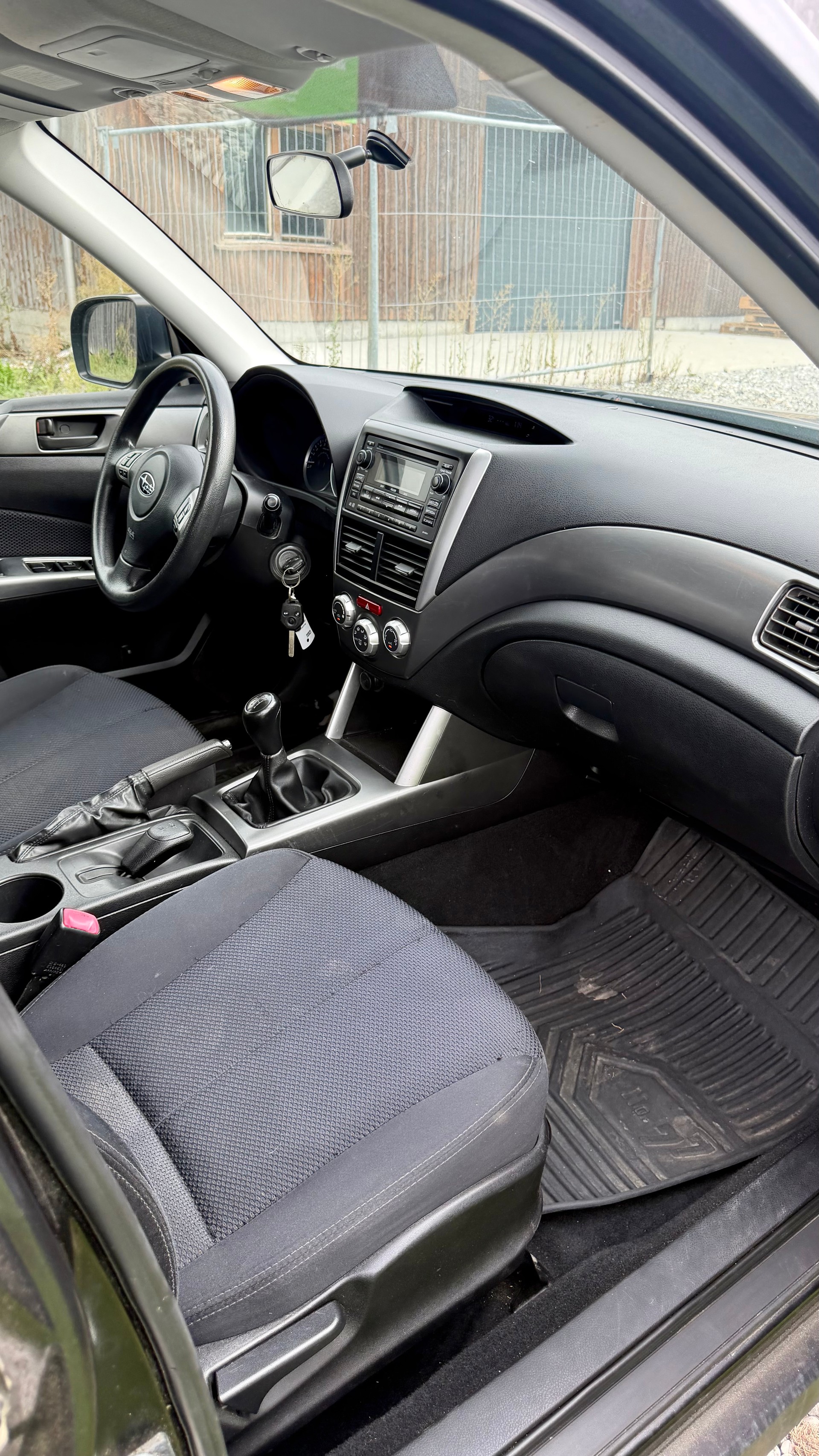 SUBARU Forester 2.0X Swiss Special-image-13