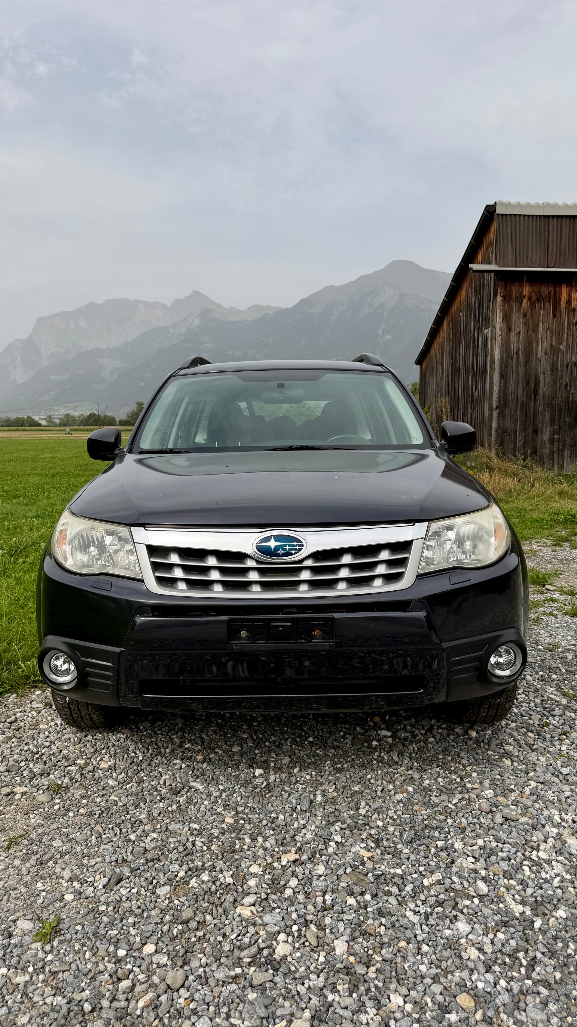 SUBARU Forester 2.0X Swiss Special-image-7
