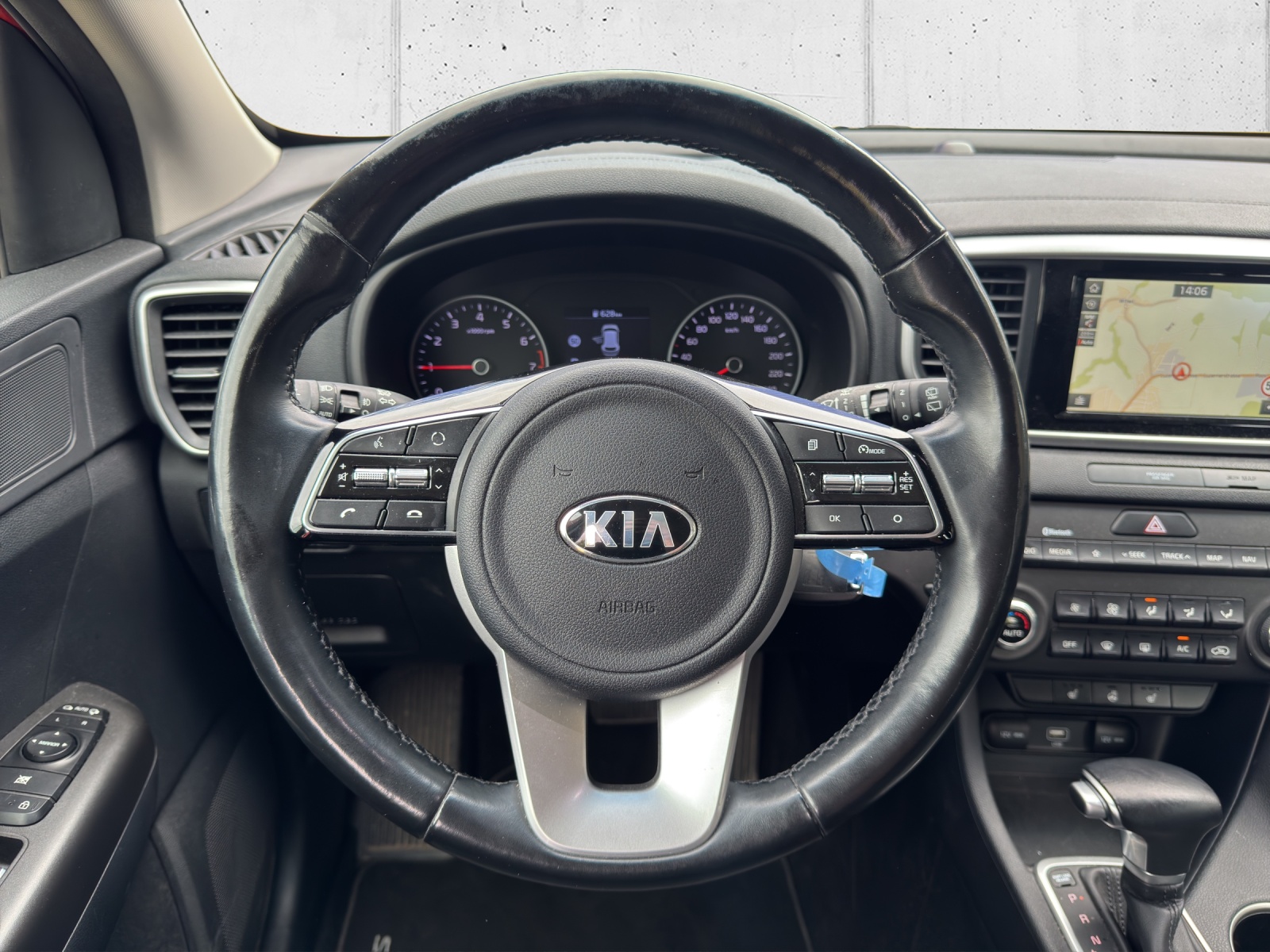 KIA Sportage 1.6 T-GDi Power 25 4WD Automat-image-14