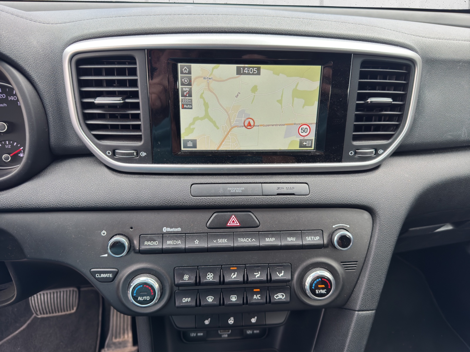 KIA Sportage 1.6 T-GDi Power 25 4WD Automat-image-12