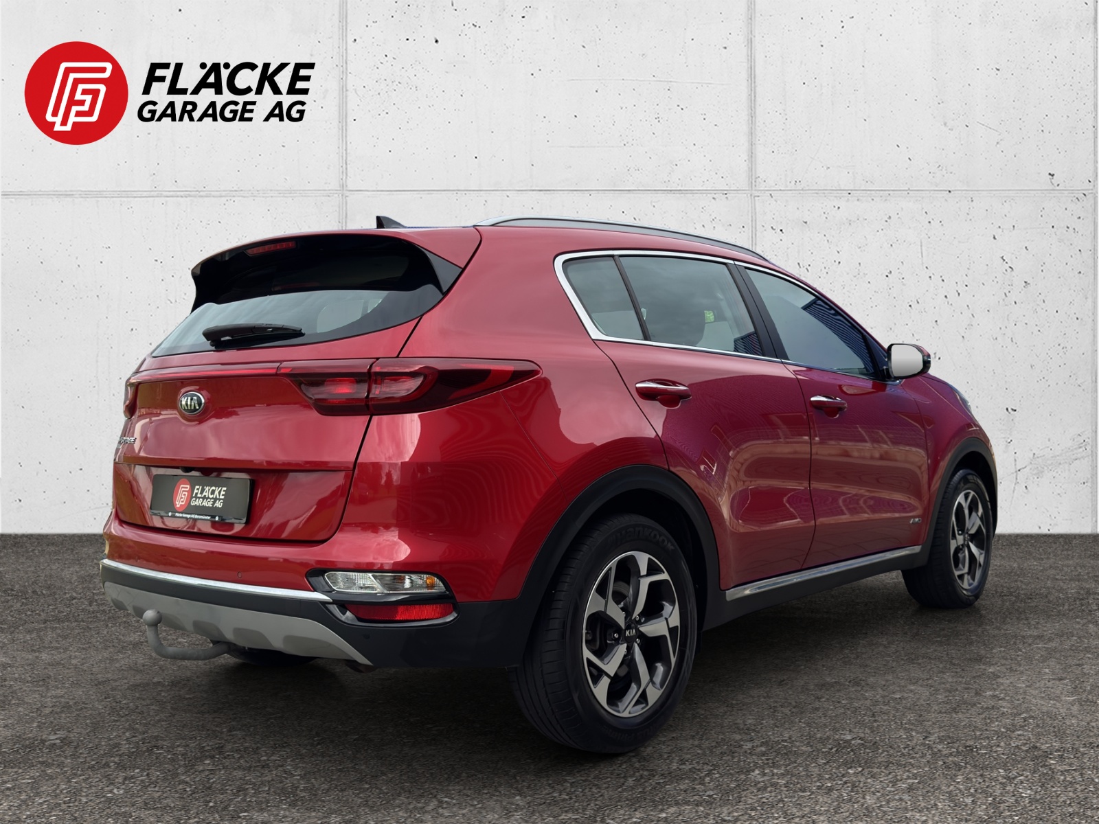 KIA Sportage 1.6 T-GDi Power 25 4WD Automat-image-5