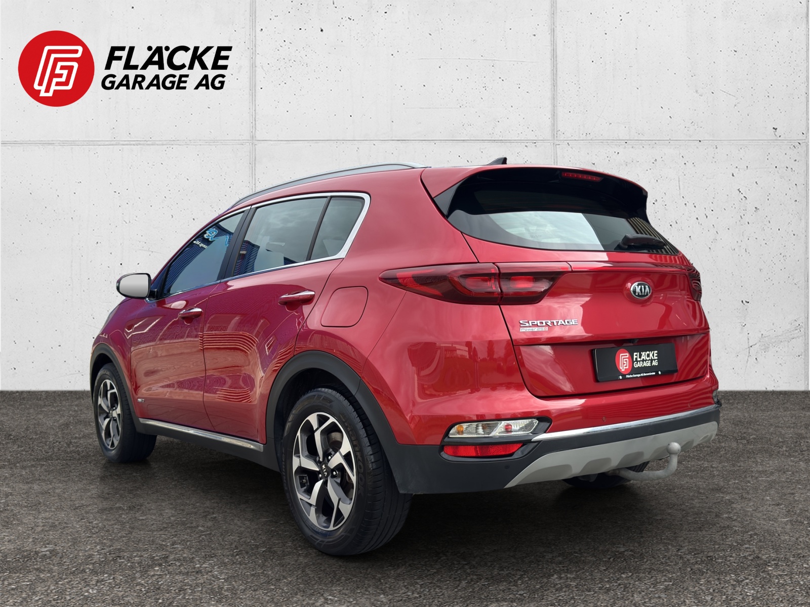 KIA Sportage 1.6 T-GDi Power 25 4WD Automat-image-3