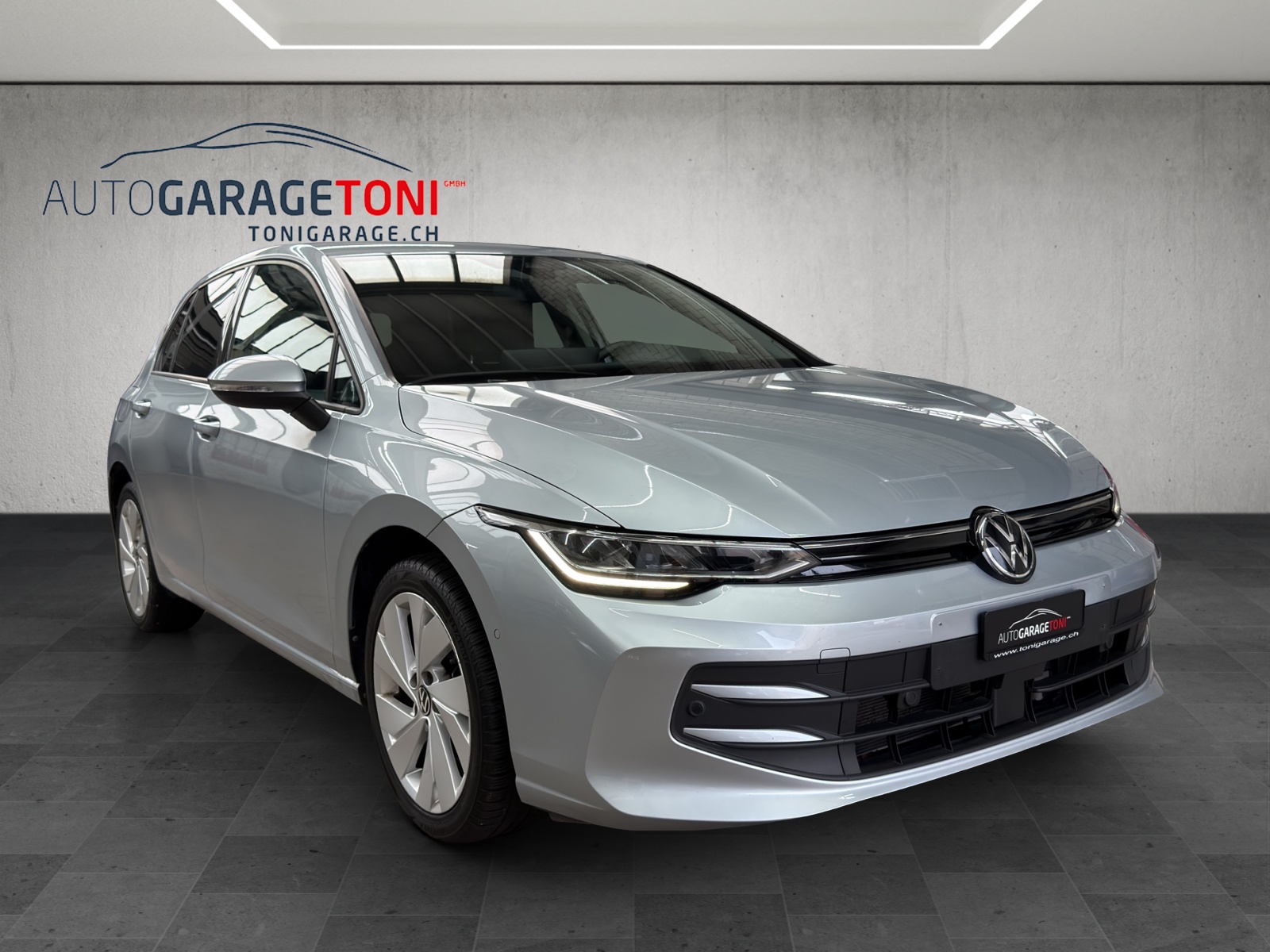VW Golf 2.0 TDI Style DSG *Werksgarantie bis 05.2030*-image-1