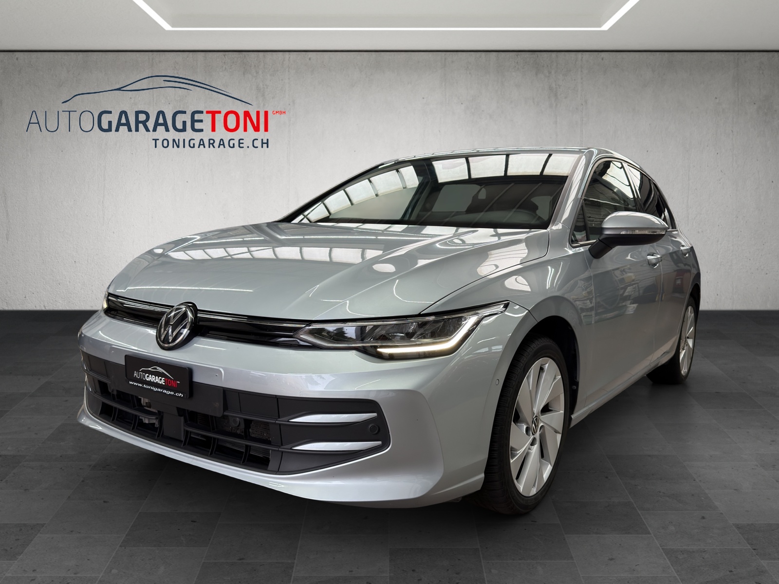 VW Golf 2.0 TDI Style DSG *Werksgarantie bis 05.2030*-image-0