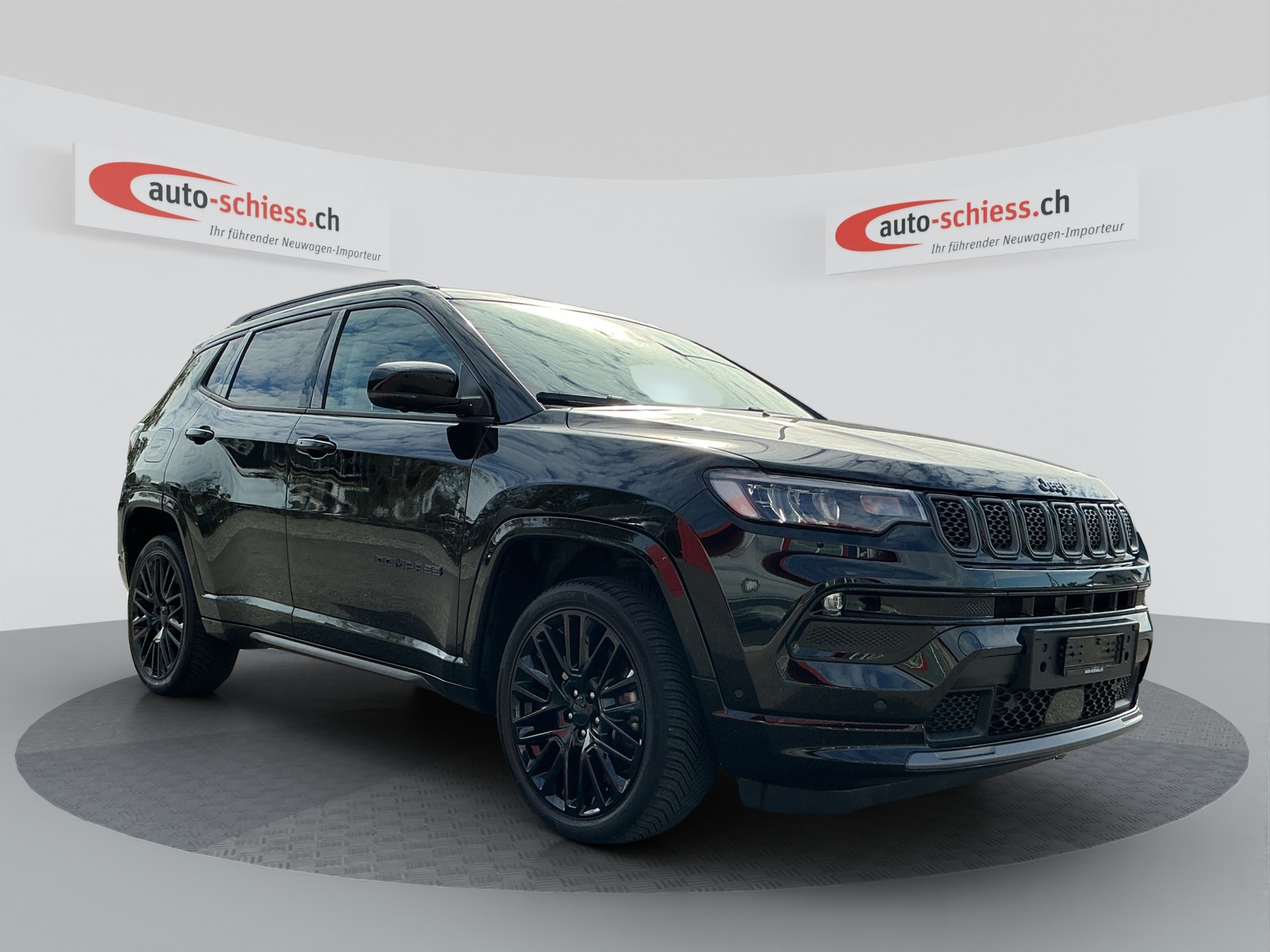 JEEP Compass 1.3 T PHEV S AWD-image-0