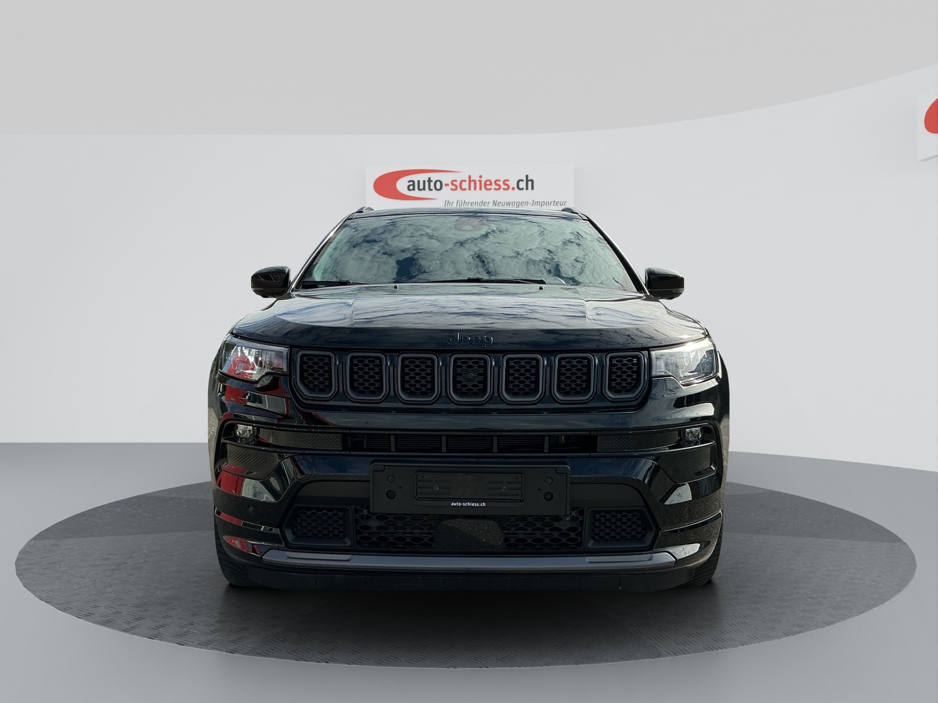 JEEP Compass 1.3 T PHEV S AWD-image-1