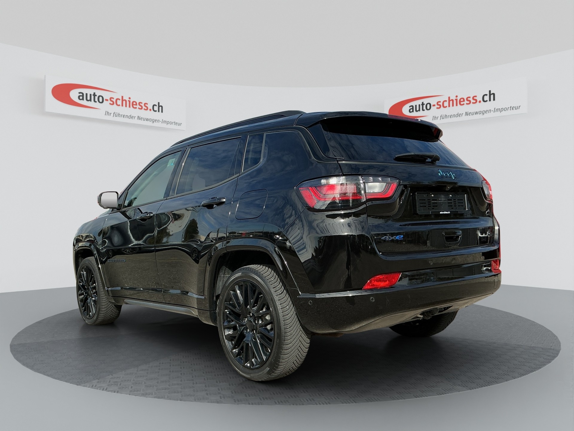 JEEP Compass 1.3 T PHEV S AWD-image-2