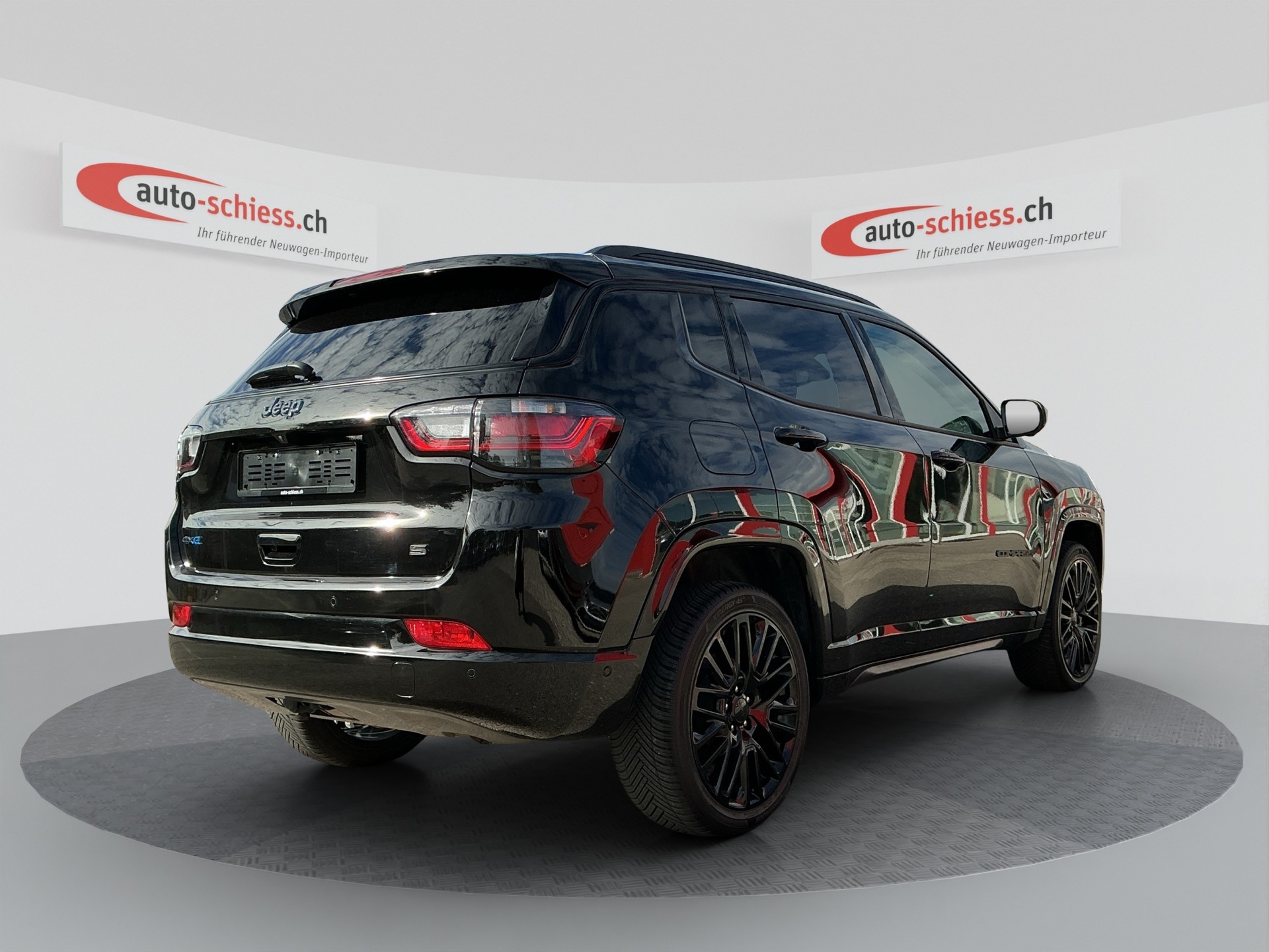 JEEP Compass 1.3 T PHEV S AWD-image-4