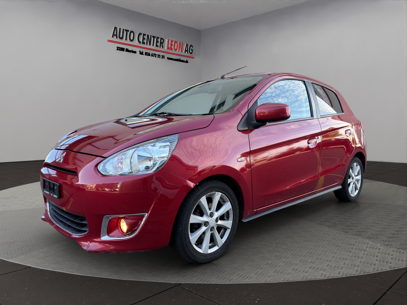 MITSUBISHI Space Star 1.2 Intense-image-1