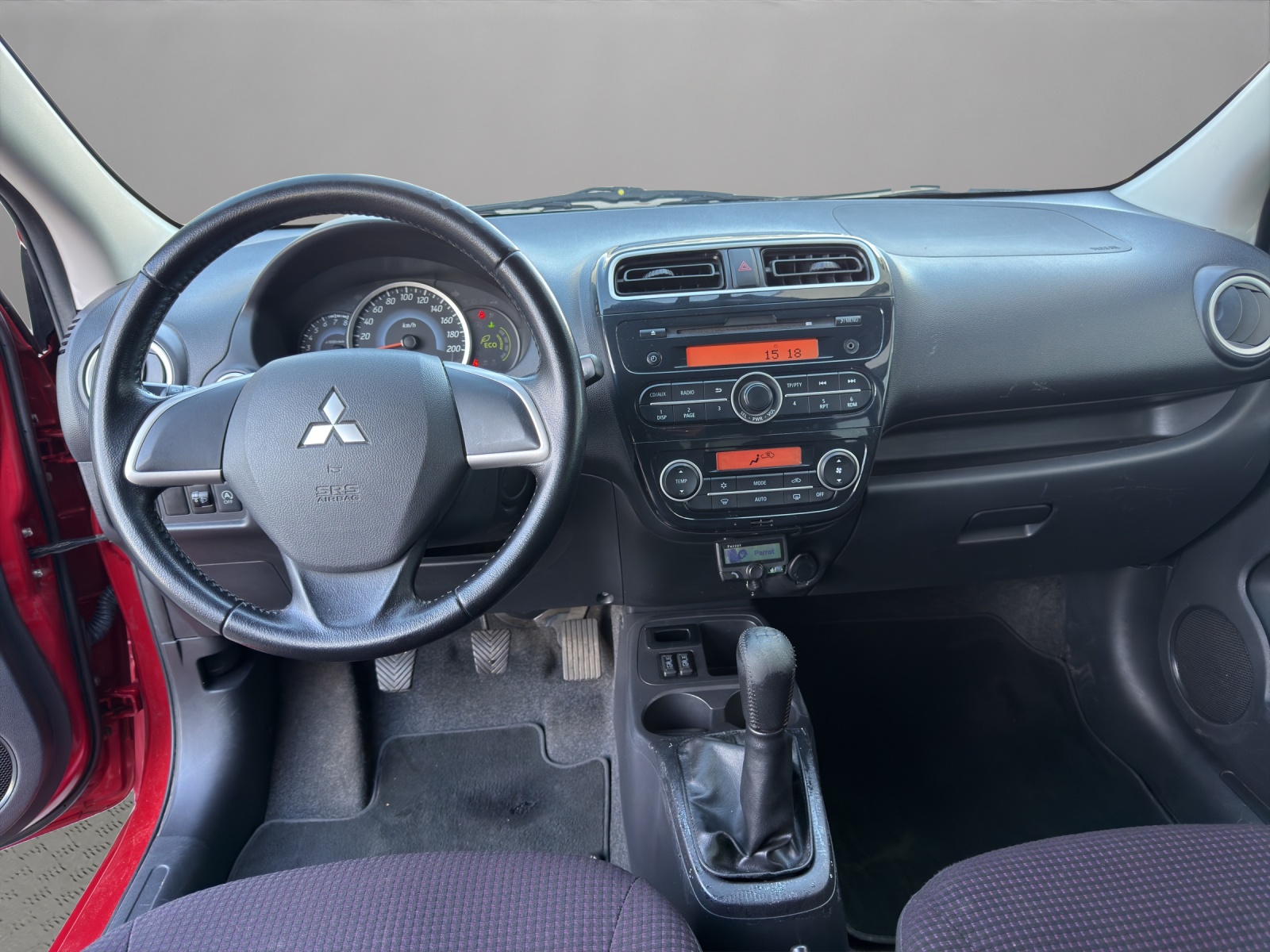 MITSUBISHI Space Star 1.2 Intense-image-13