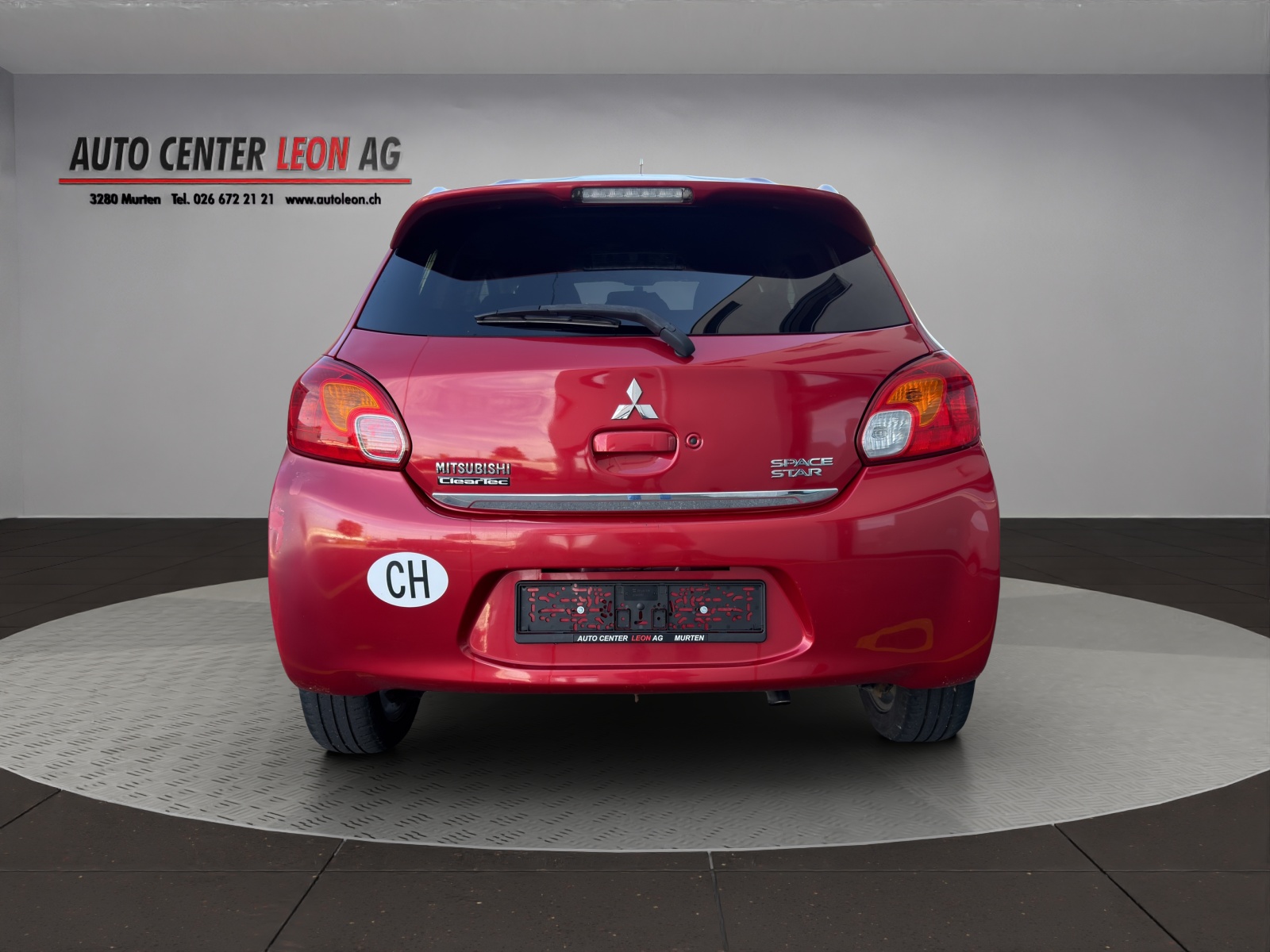 MITSUBISHI Space Star 1.2 Intense-image-4