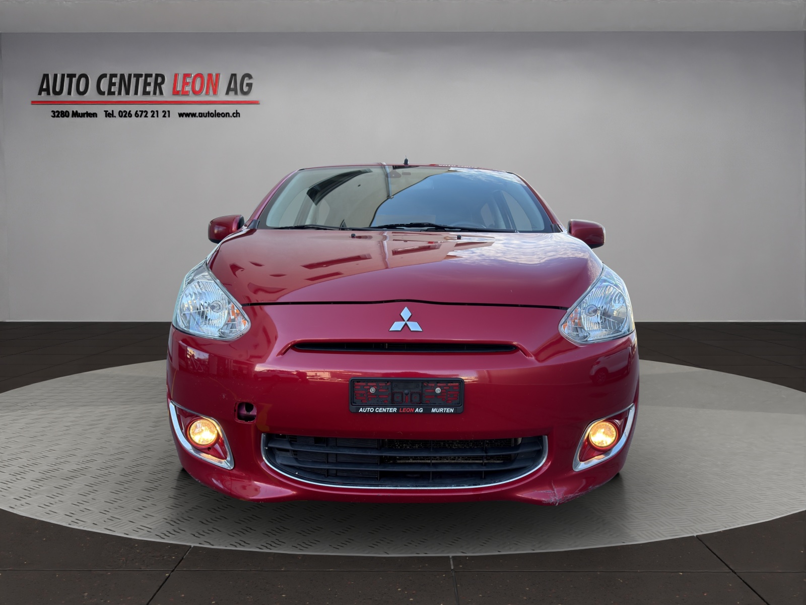 MITSUBISHI Space Star 1.2 Intense-image-0