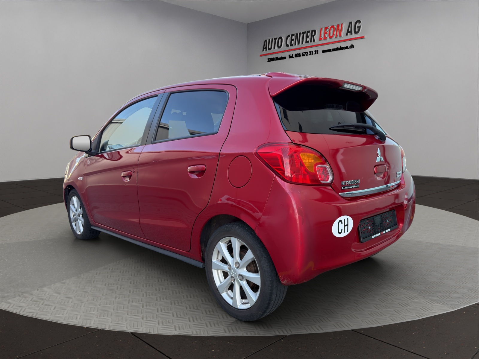 MITSUBISHI Space Star 1.2 Intense-image-3