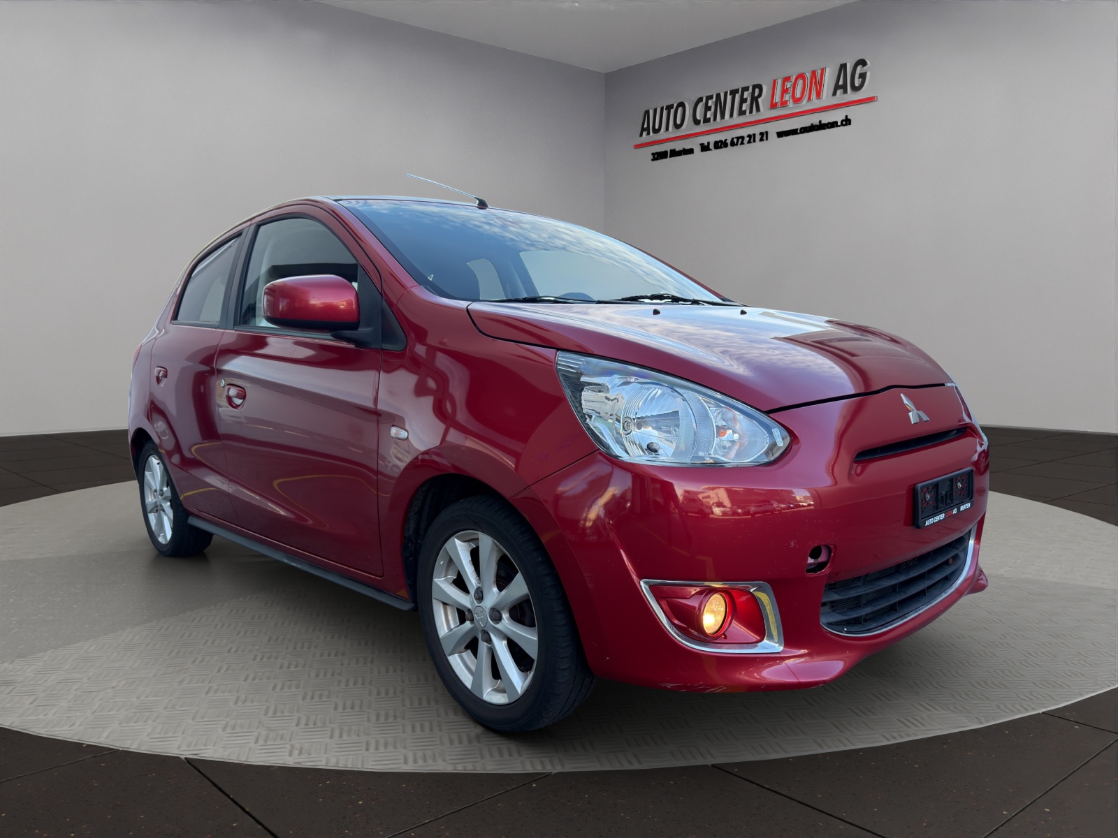 MITSUBISHI Space Star 1.2 Intense-image-7