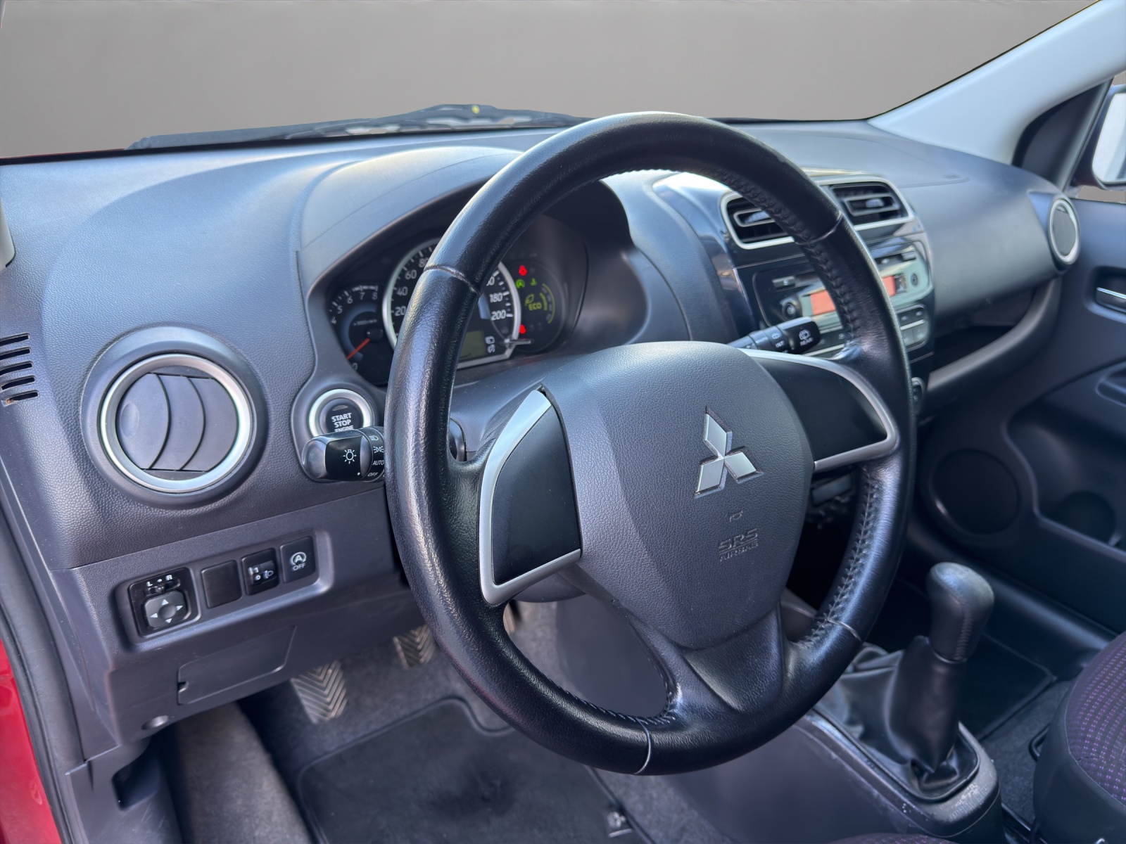 MITSUBISHI Space Star 1.2 Intense-image-9