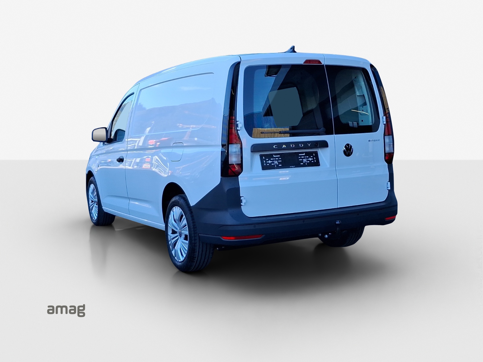 VW Caddy Cargo 1.5 TSI Plug in Hybrid DSG Maxi Entry-showroom-element-2