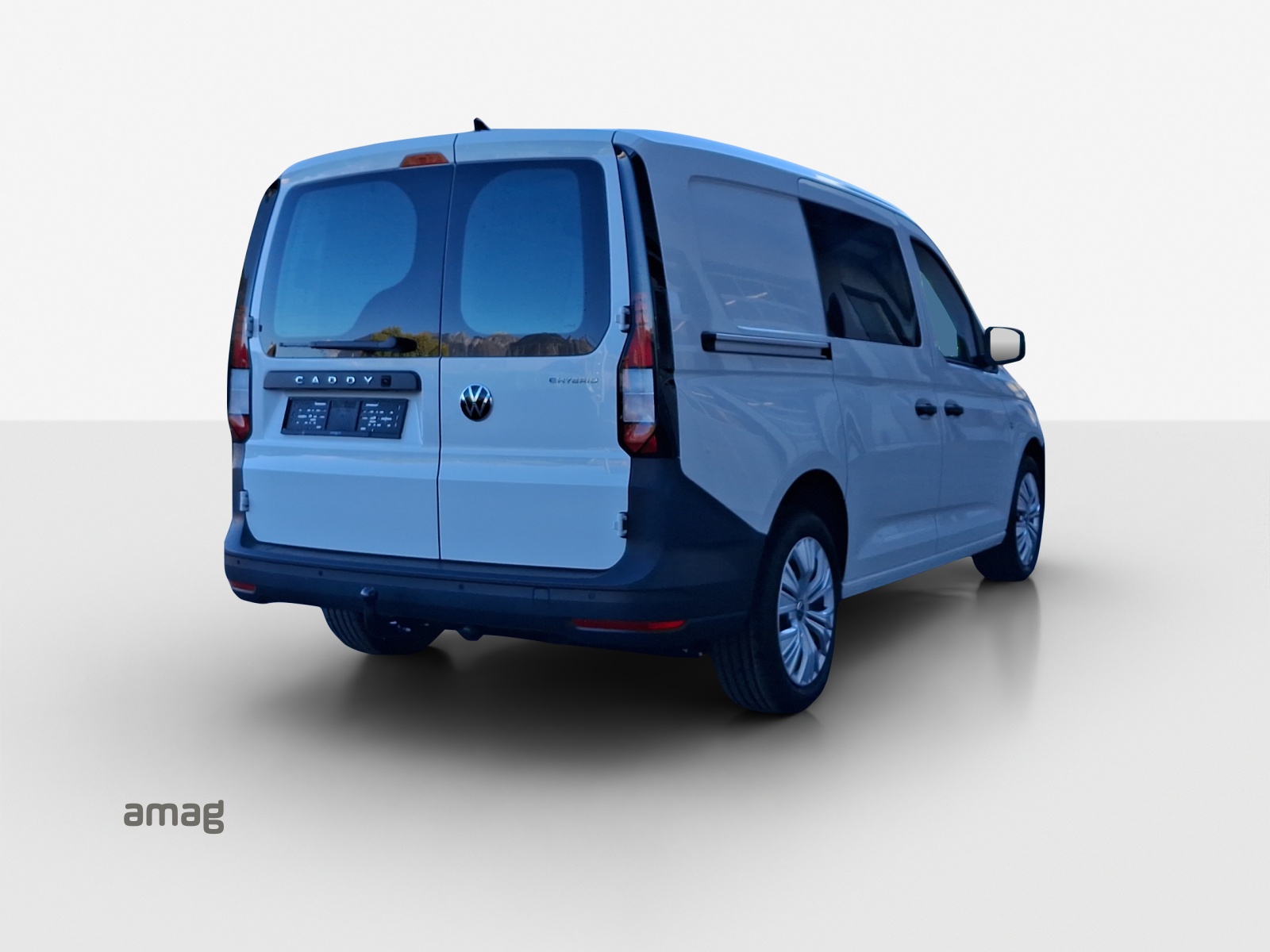 VW Caddy Cargo 1.5 TSI Plug in Hybrid DSG Maxi Entry-image-4