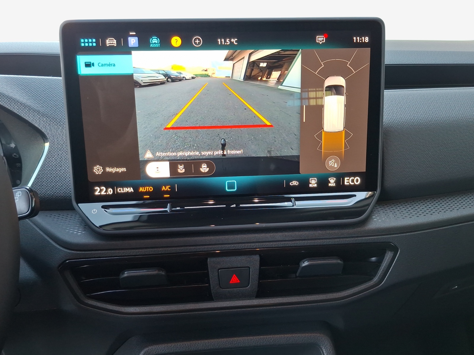 VW Caddy Cargo 1.5 TSI Plug in Hybrid DSG Maxi Entry-image-14