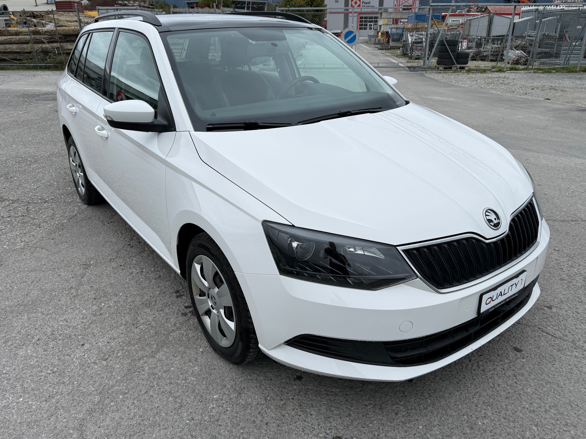 SKODA Fabia 1.2 TSI Ambition DSG