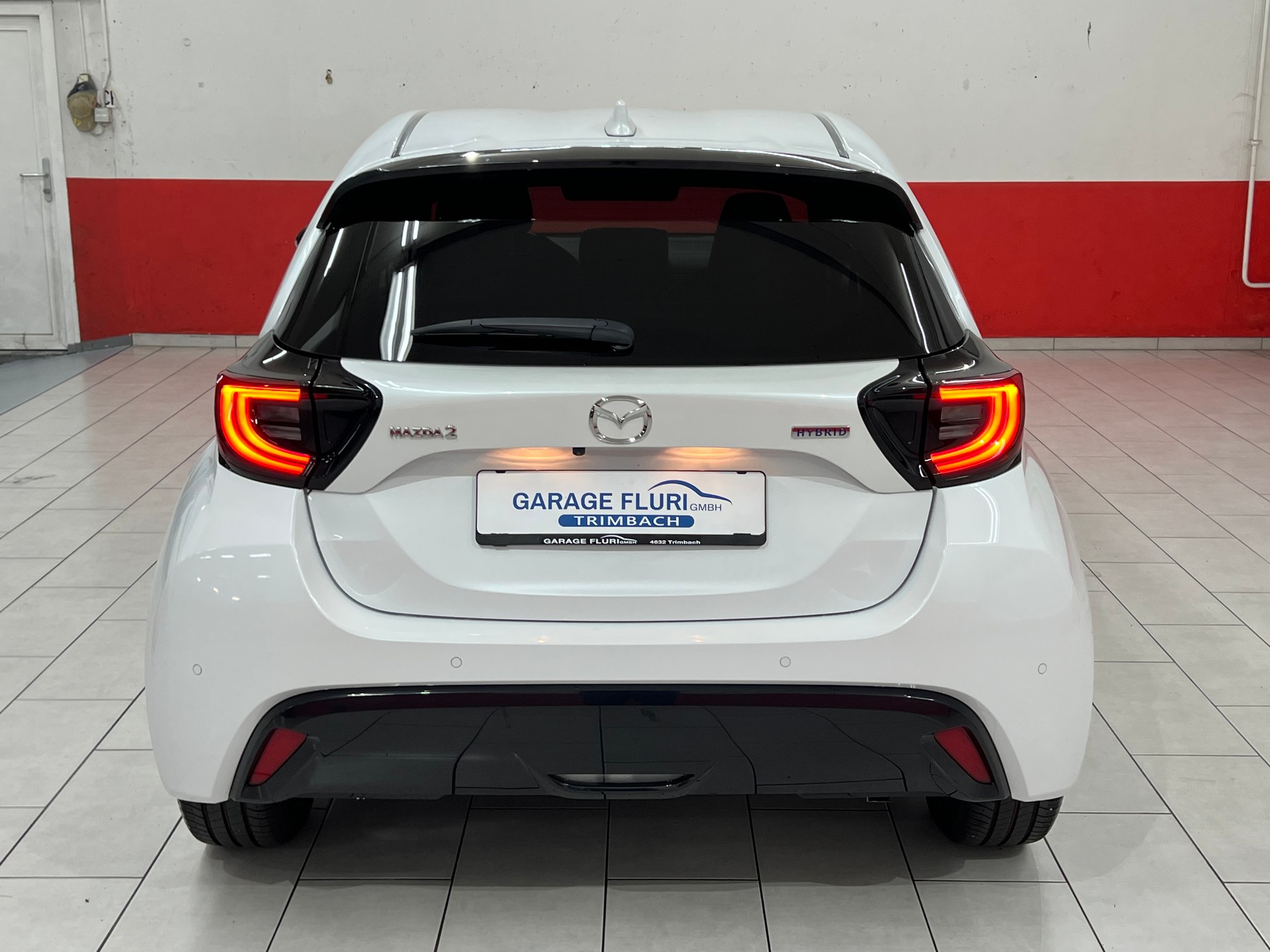 MAZDA 2 Hybrid Homura-image-5