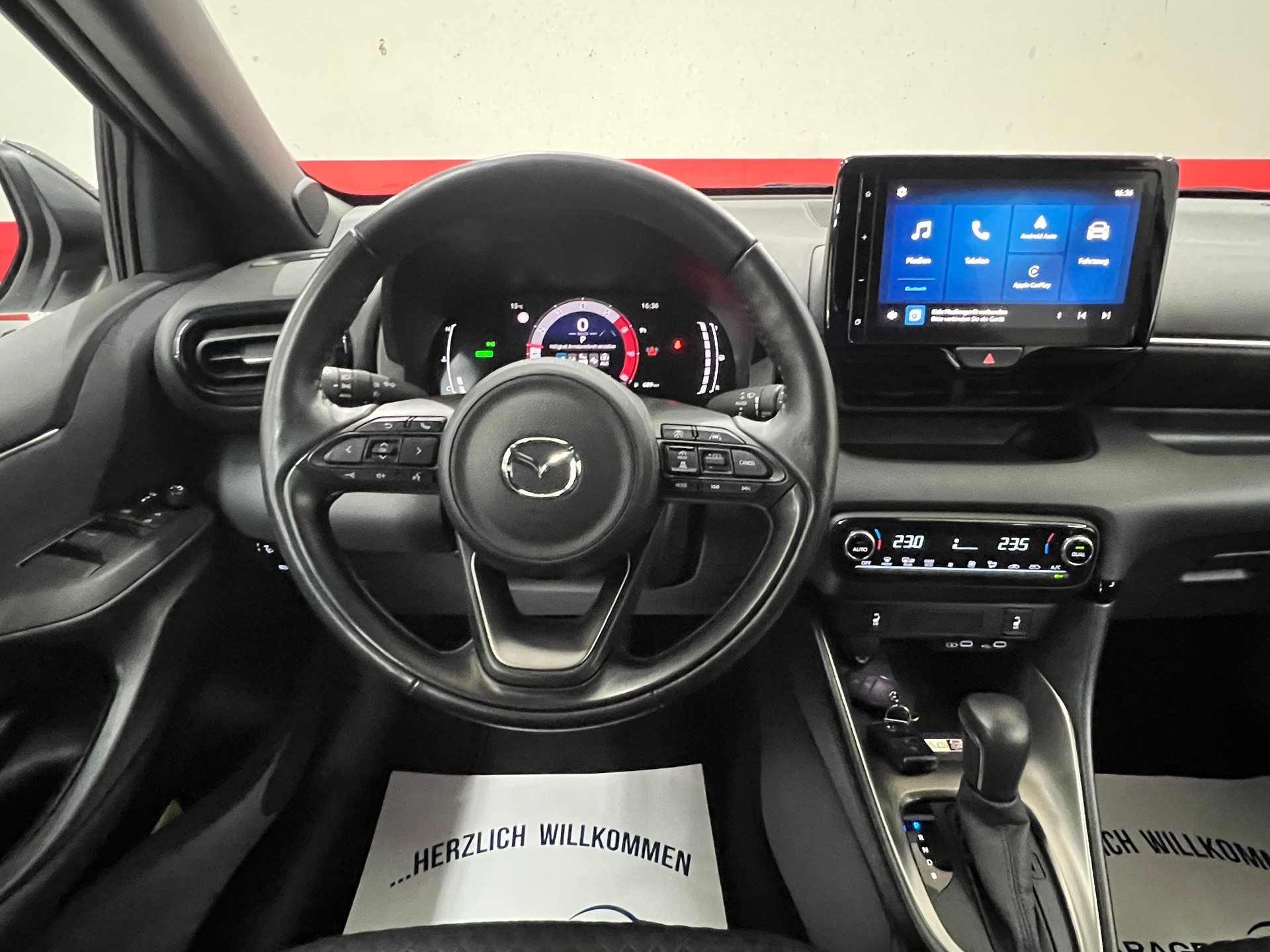 MAZDA 2 Hybrid Homura-image-10