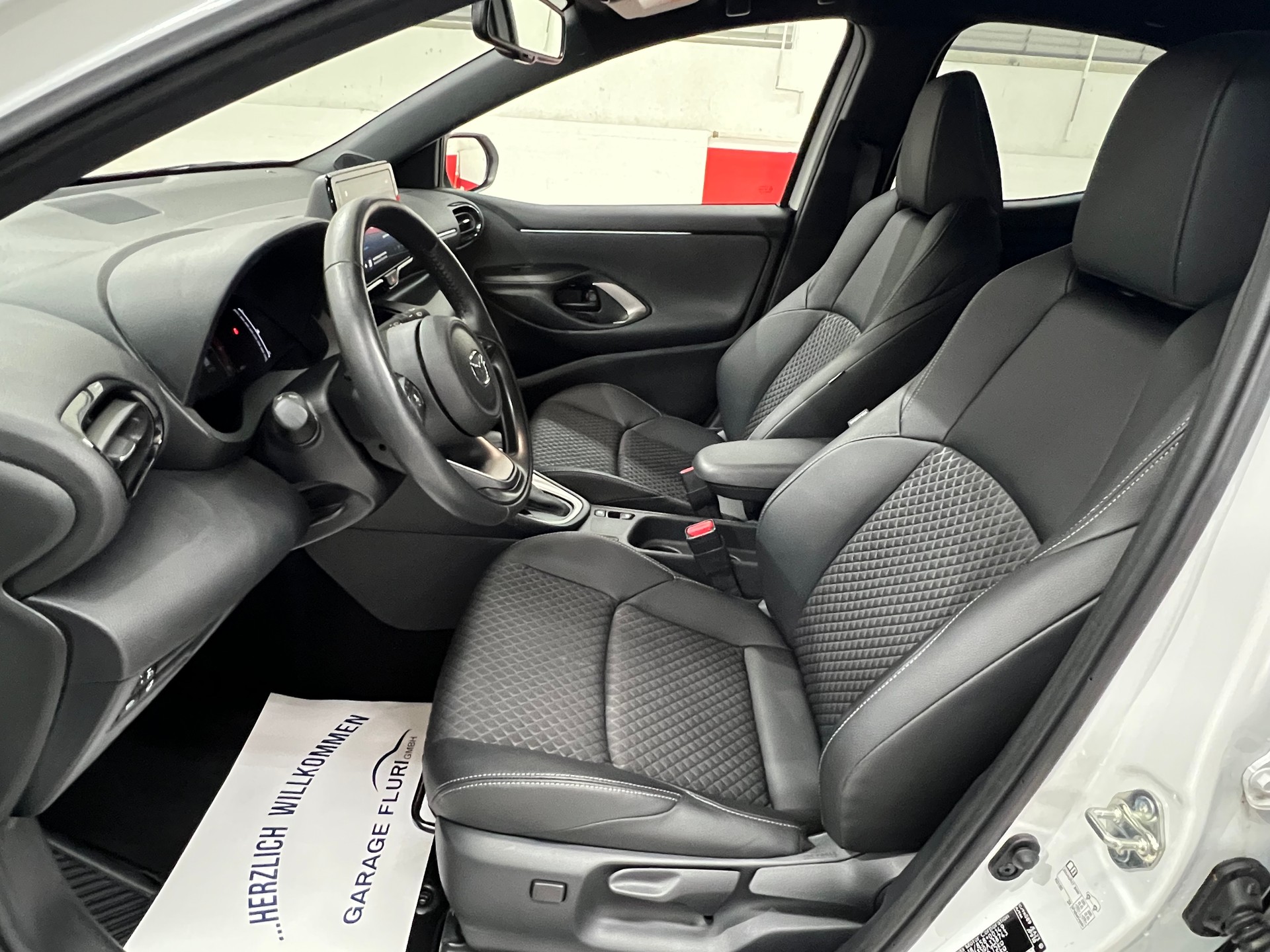 MAZDA 2 Hybrid Homura-image-14