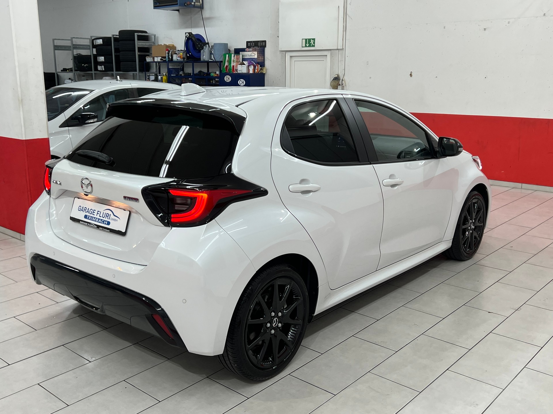 MAZDA 2 Hybrid Homura-image-4