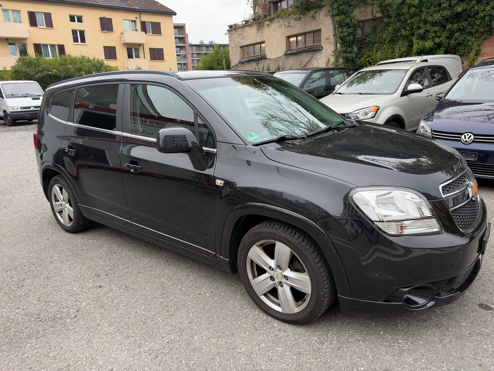 CHEVROLET Orlando 2.0 VCDi LTZ Automatic-image-5