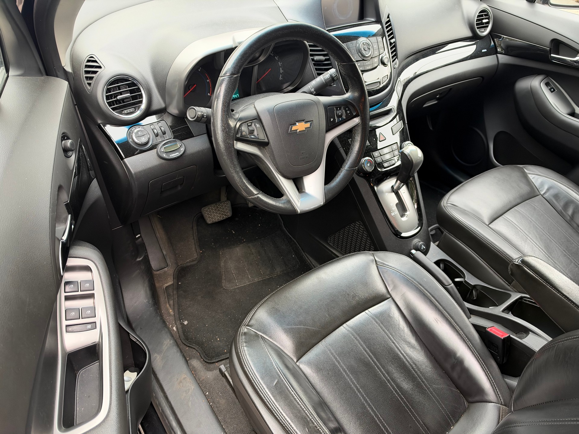 CHEVROLET Orlando 2.0 VCDi LTZ Automatic-image-11