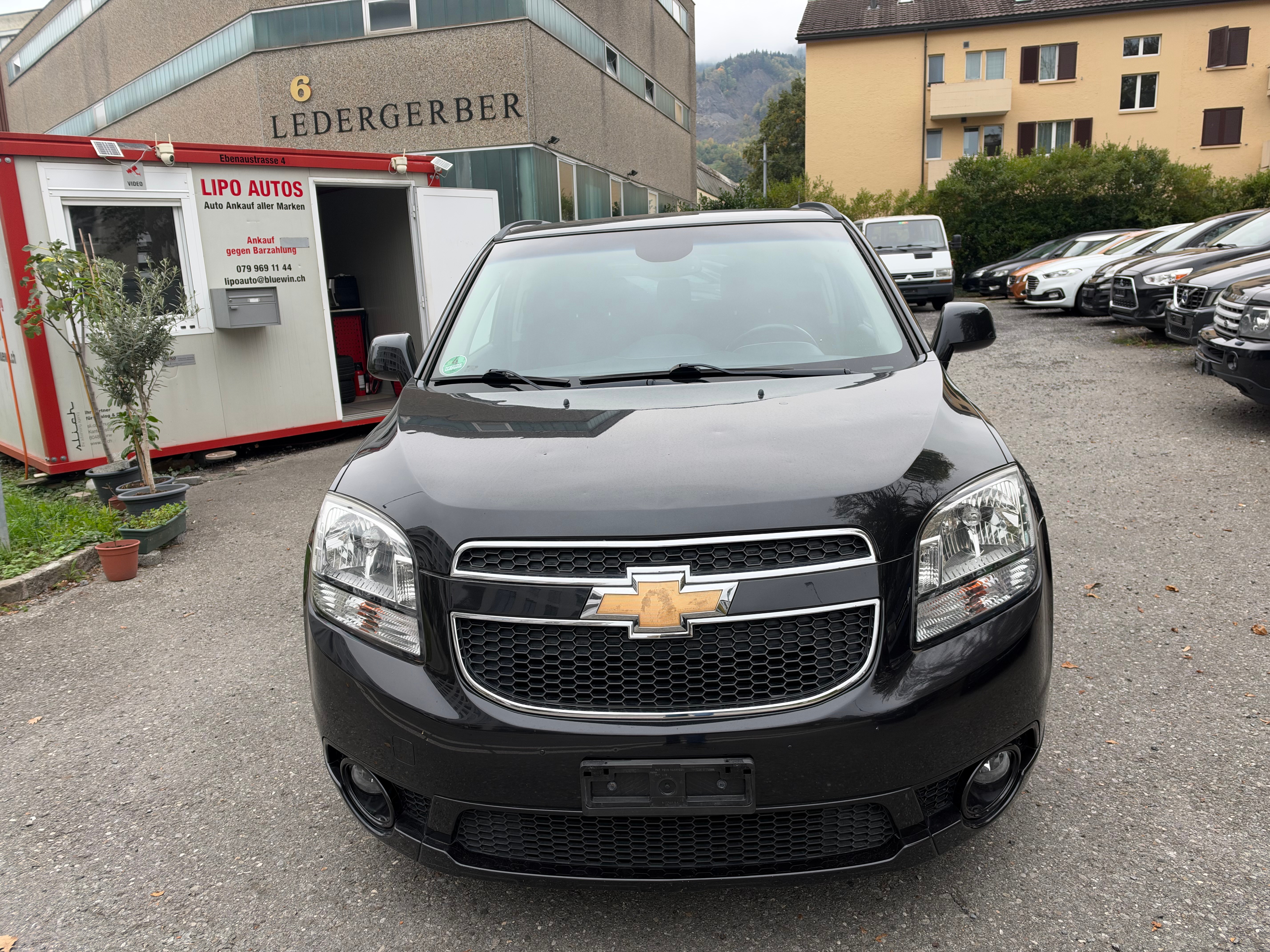 Car photo