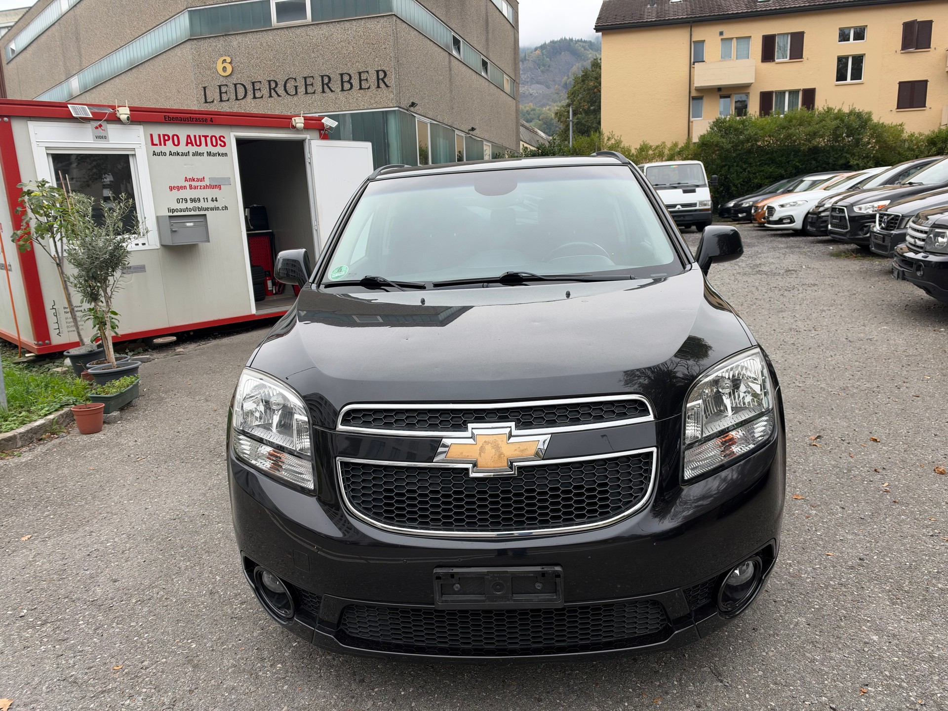 CHEVROLET Orlando 2.0 VCDi LTZ Automatic-image-0