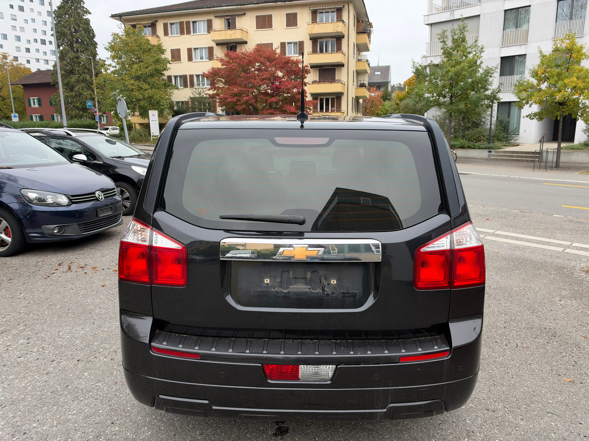CHEVROLET Orlando 2.0 VCDi LTZ Automatic-image-3