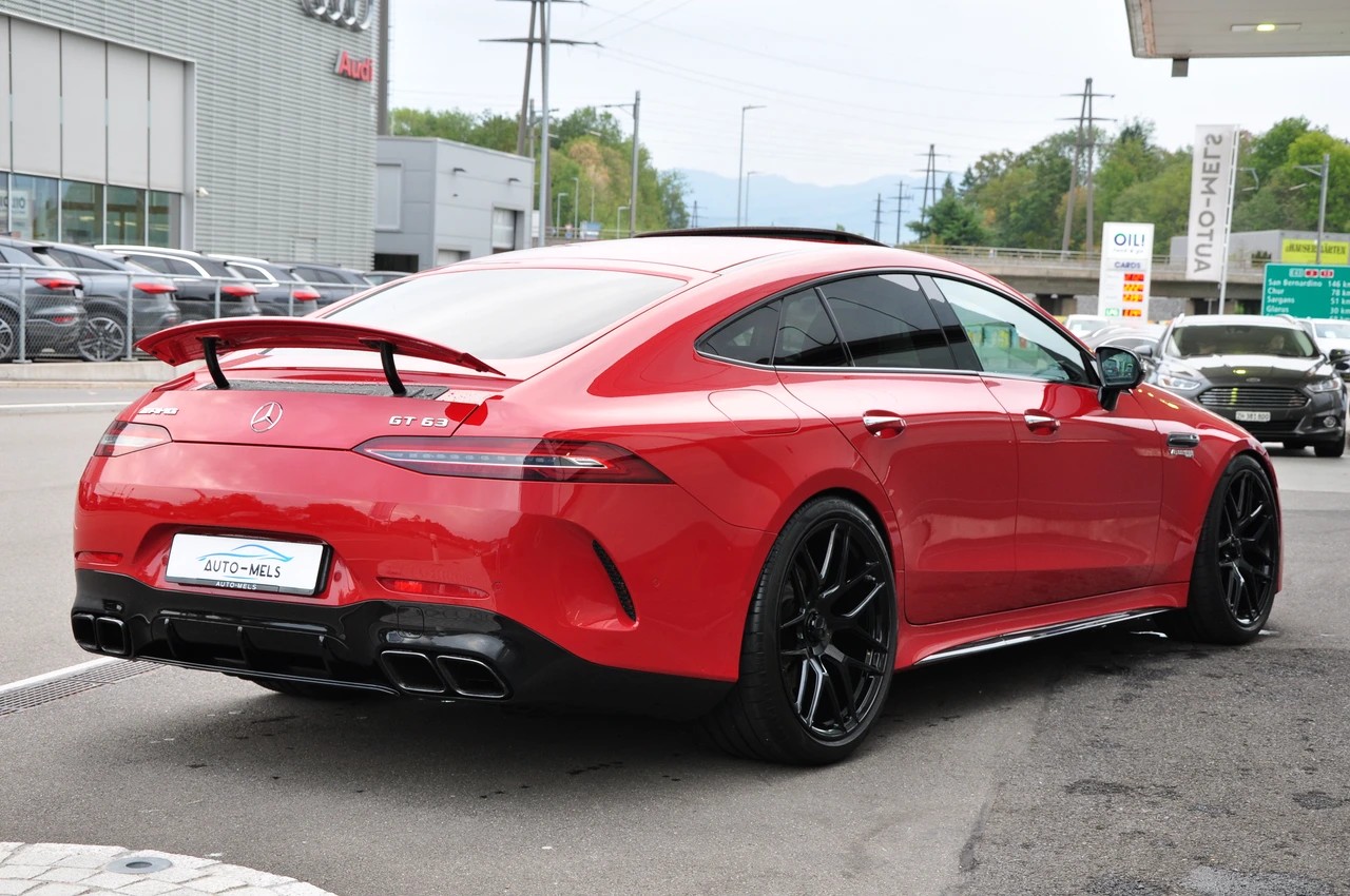 MERCEDES-BENZ AMG GT 4 63 4Matic+ Speedshift MCT-image-7